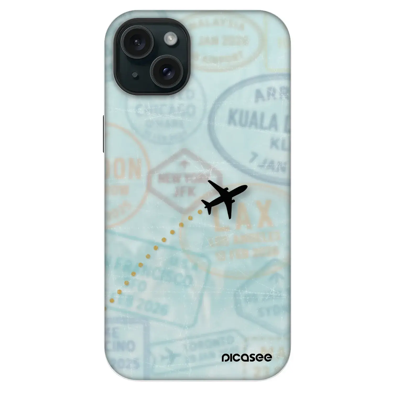 Fashion Case MagSafe Apple iPhone 14 Plus - FLIGHT PATH