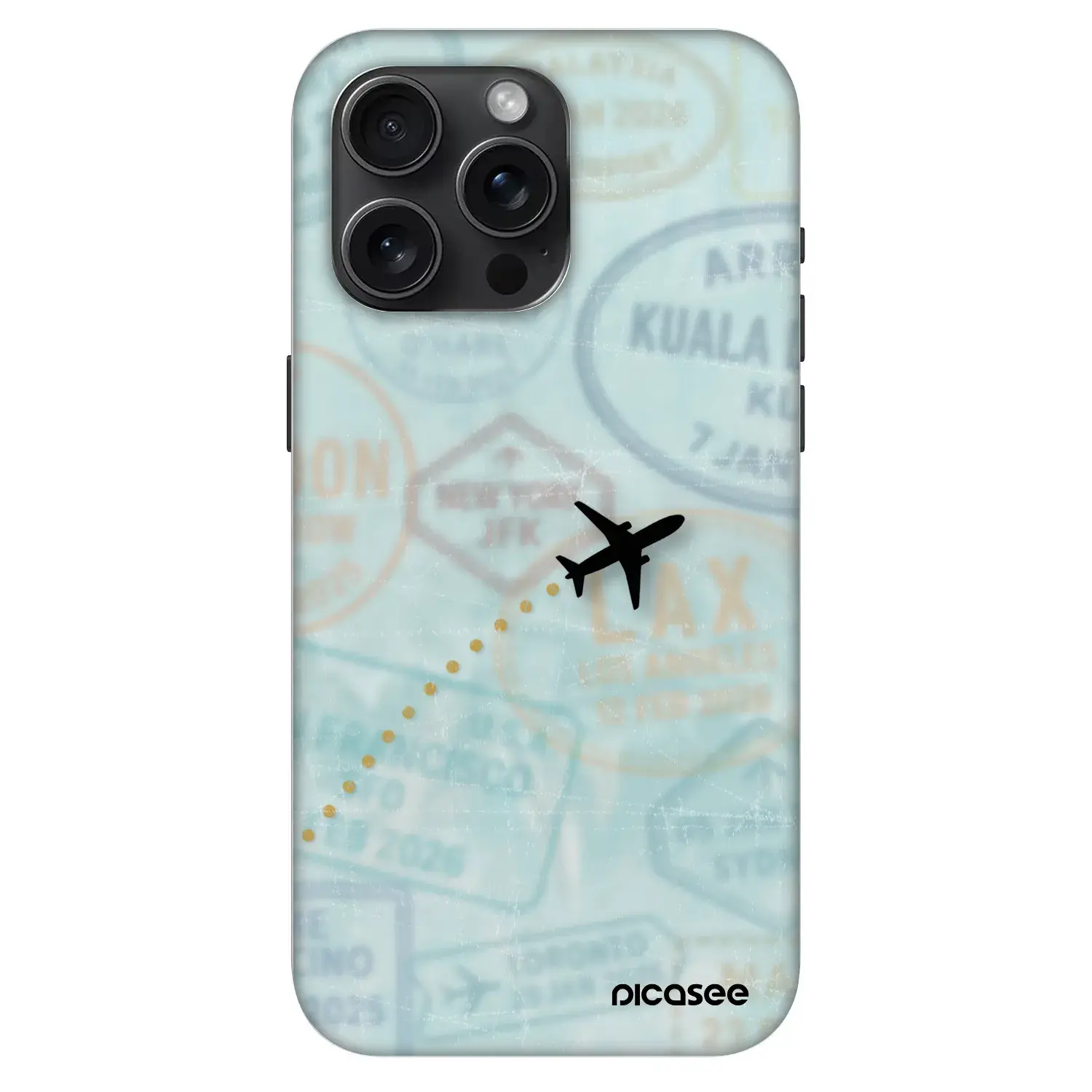 Fashion Case MagSafe Apple iPhone 15 Pro Max - FLIGHT PATH