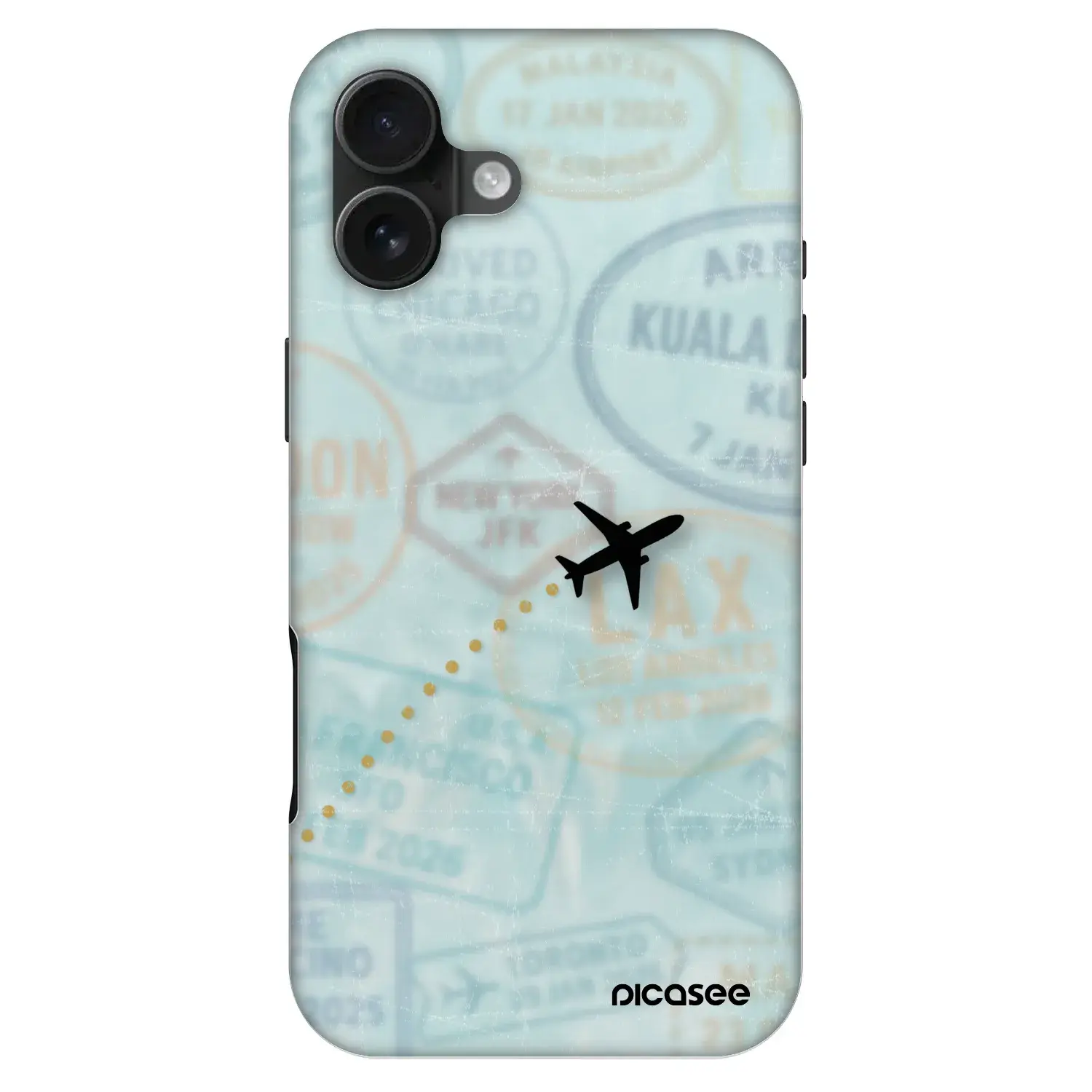 Fashion Case MagSafe Apple iPhone 16 Plus - FLIGHT PATH