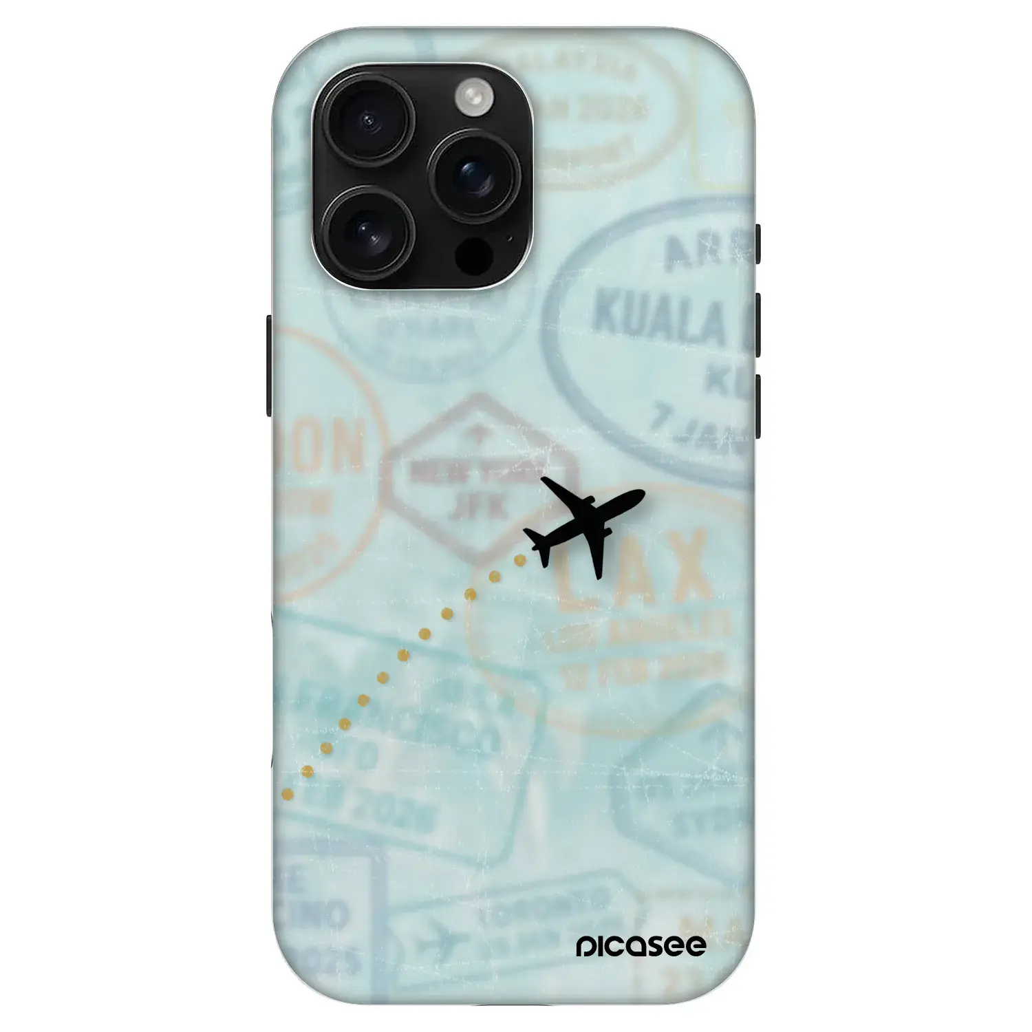 Fashion Case MagSafe Apple iPhone 16 Pro Max - FLIGHT PATH
