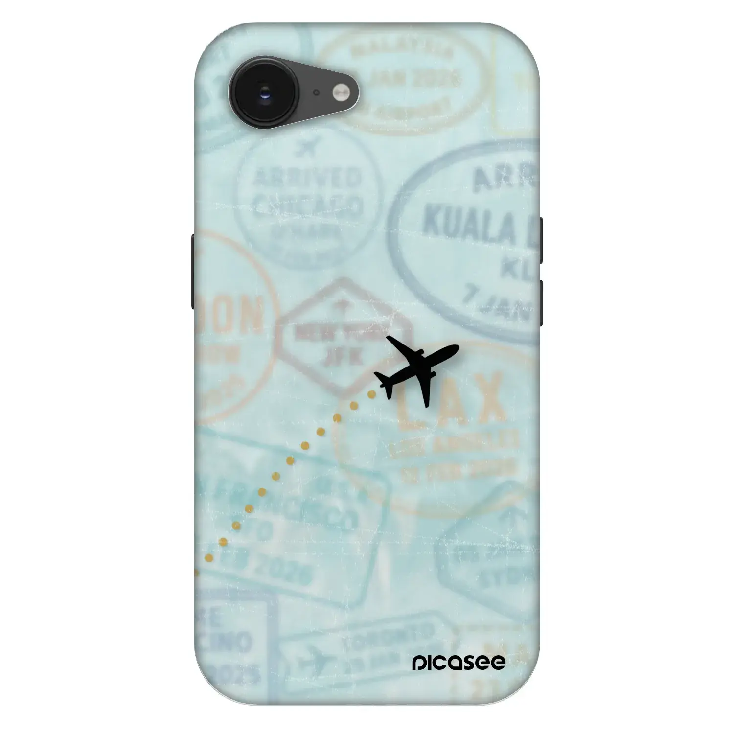 Fashion Case MagSafe Apple iPhone 16e - FLIGHT PATH