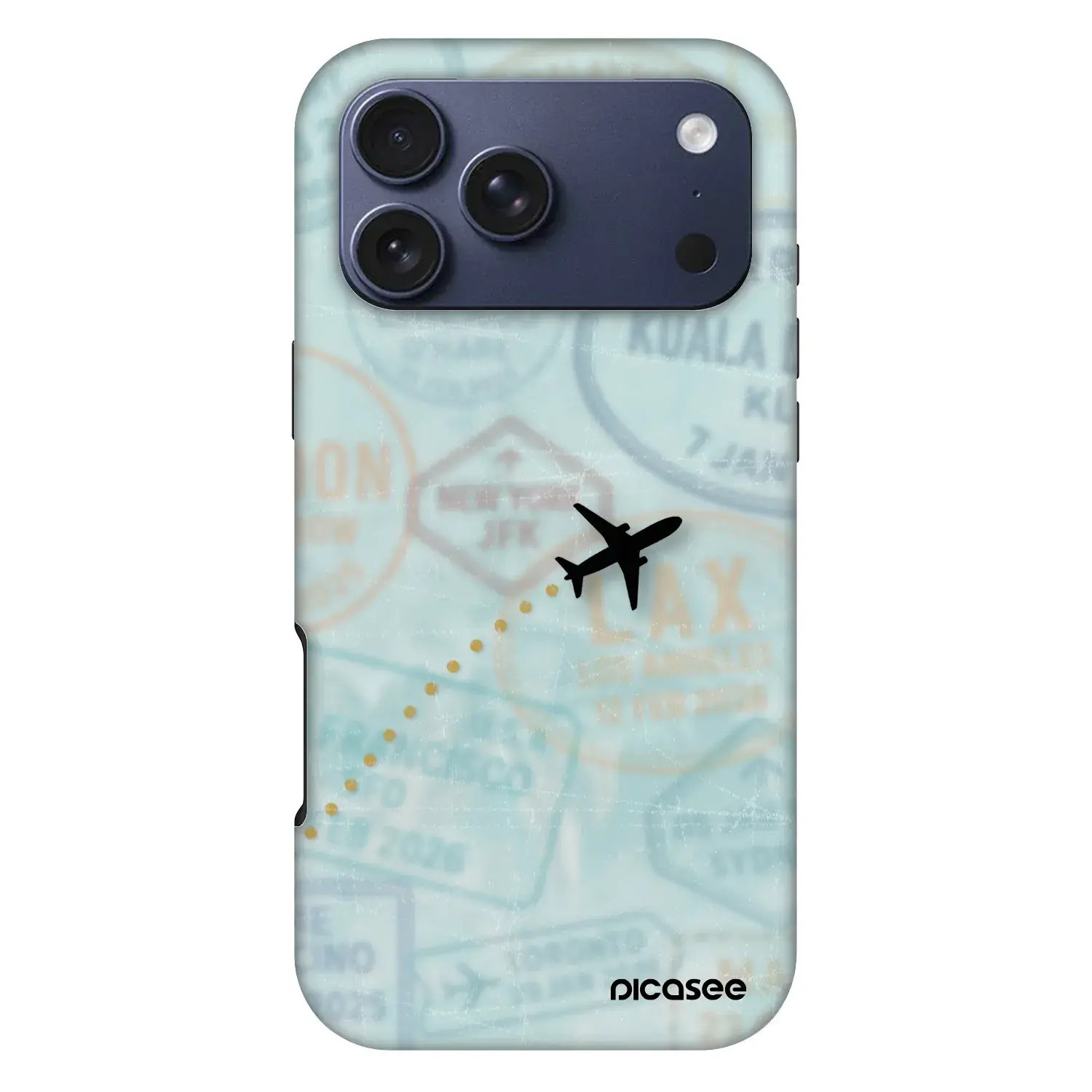 Fashion Case MagSafe Apple iPhone 17 Pro Max - FLIGHT PATH