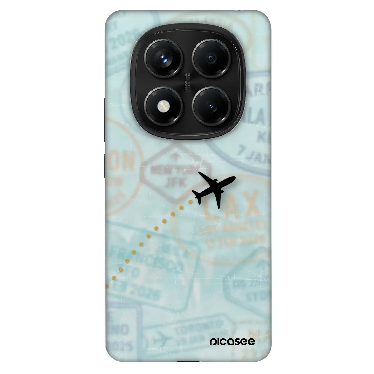 Fashion Case pro Xiaomi Redmi Note 14 Pro 4G - FLIGHT PATH