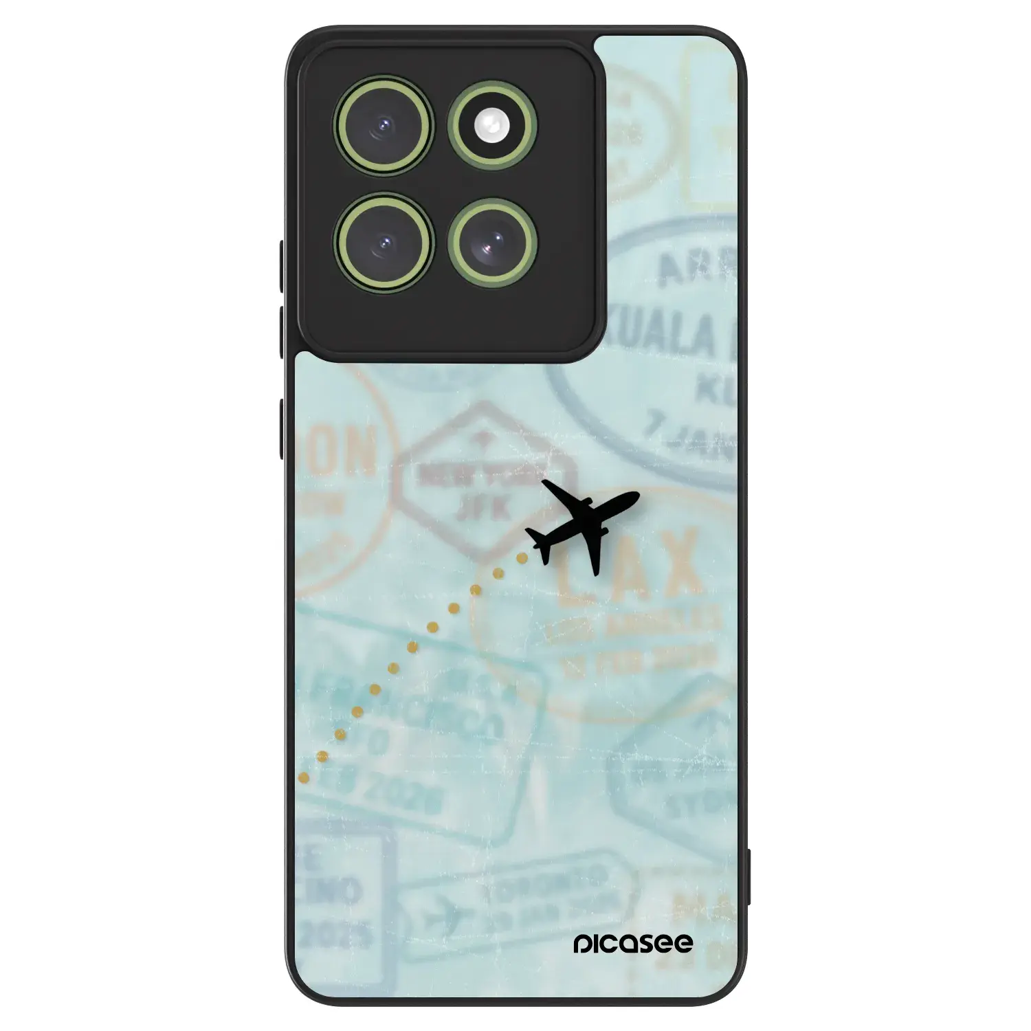ULTIMATE CASE pro Motorola Moto G86 5G - FLIGHT PATH