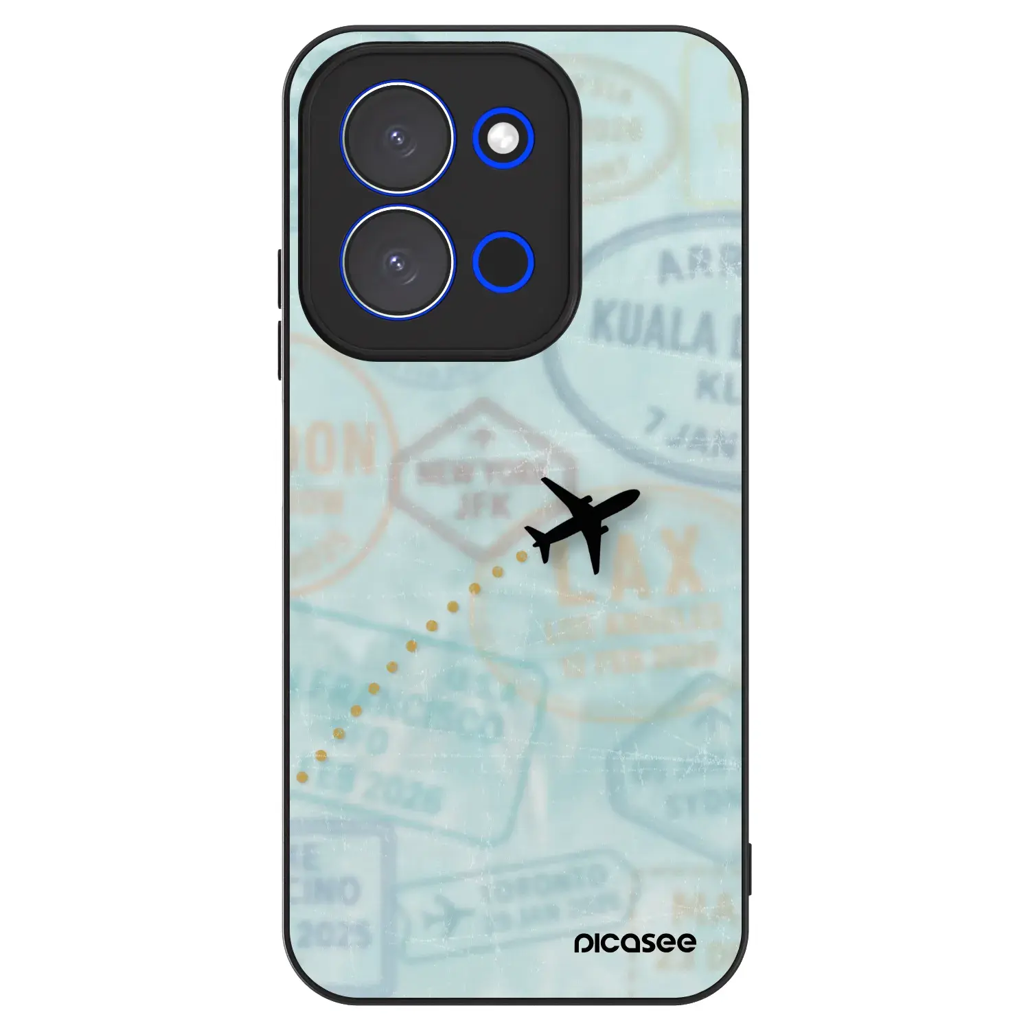 ULTIMATE CASE pro Xiaomi Redmi 15C 4G - FLIGHT PATH