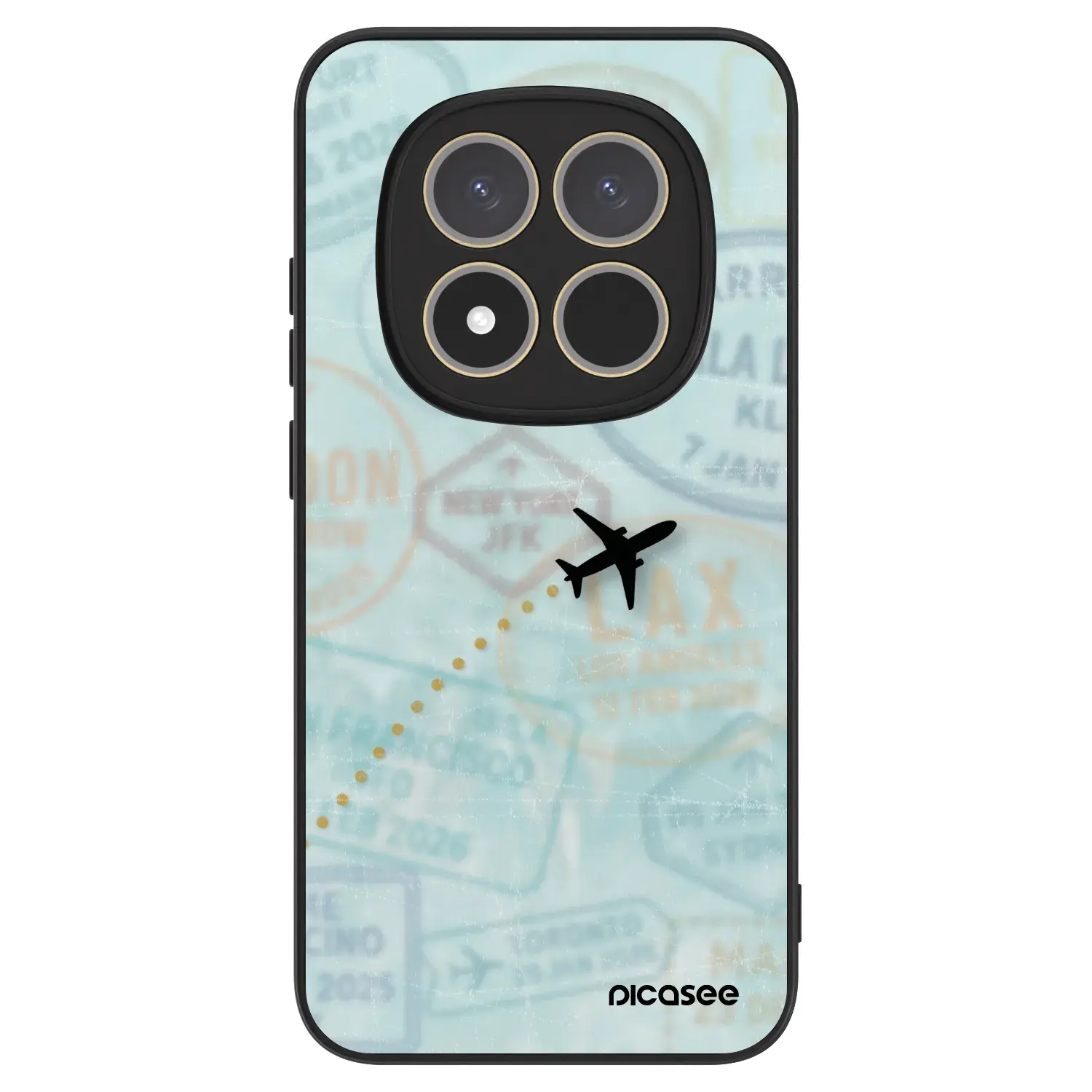 ULTIMATE CASE pro Xiaomi Redmi Note 15 Pro 4G - FLIGHT PATH