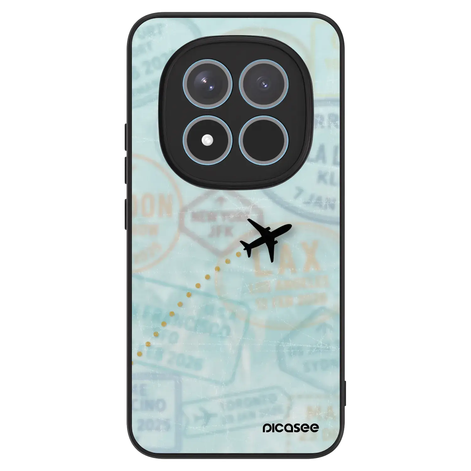 ULTIMATE CASE pro Xiaomi Redmi Note 15 Pro+ - FLIGHT PATH