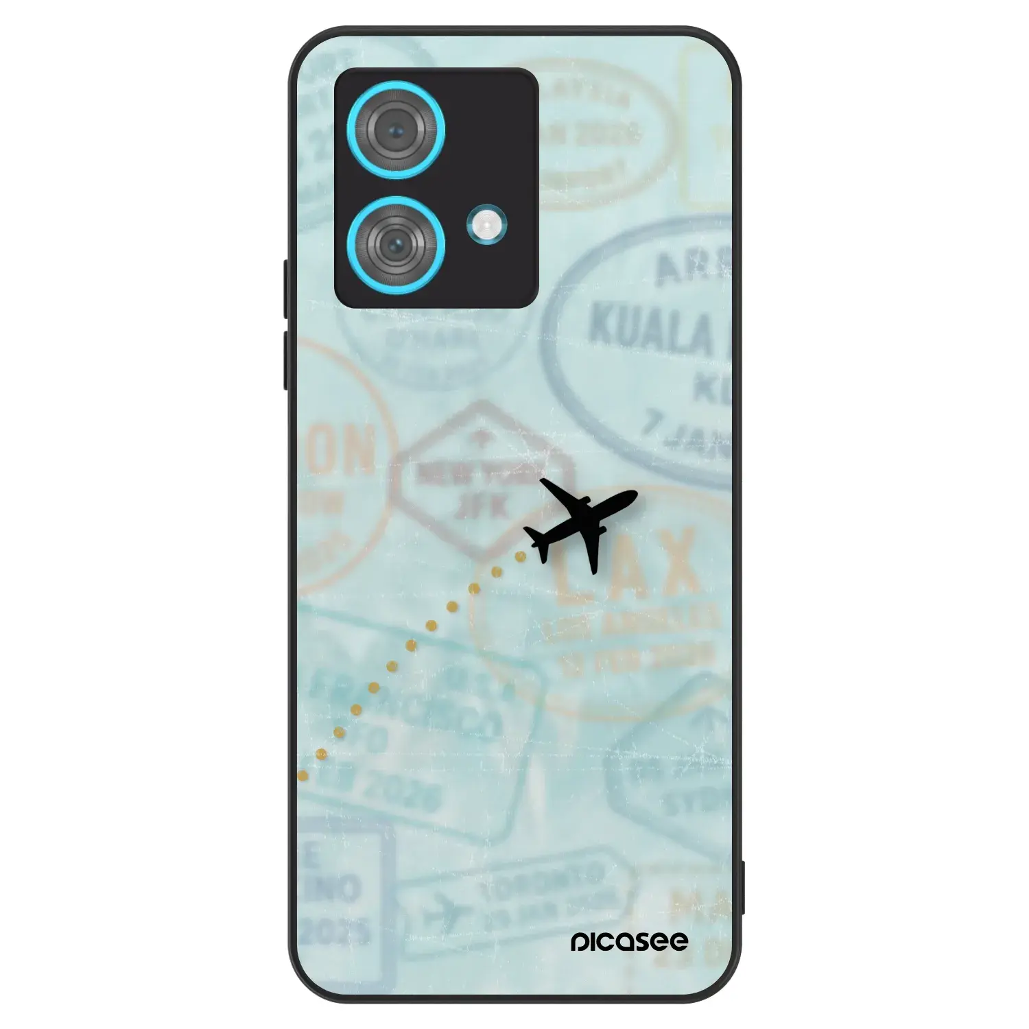ULTIMATE CASE pro Motorola Edge 40 Neo - FLIGHT PATH