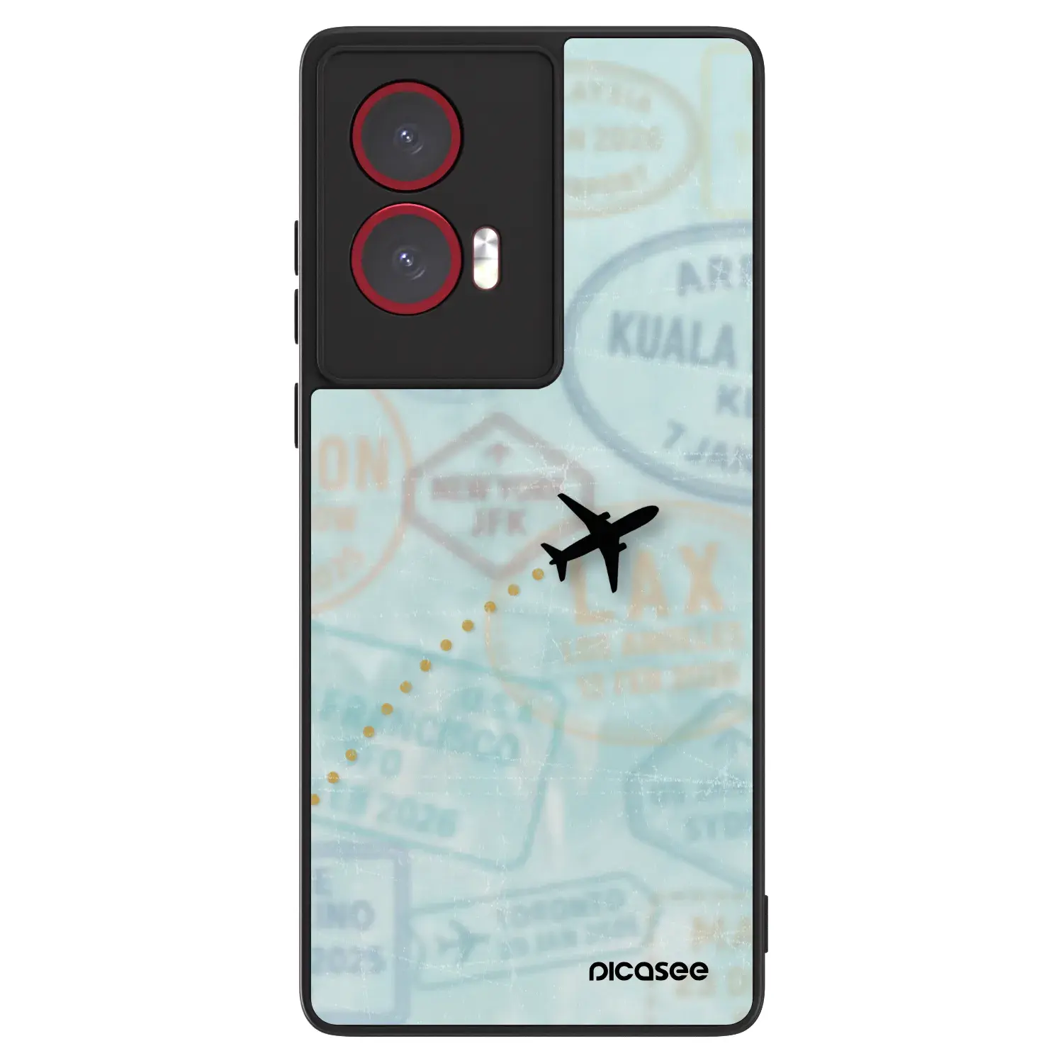 ULTIMATE CASE pro Motorola Edge 50 Fusion - FLIGHT PATH