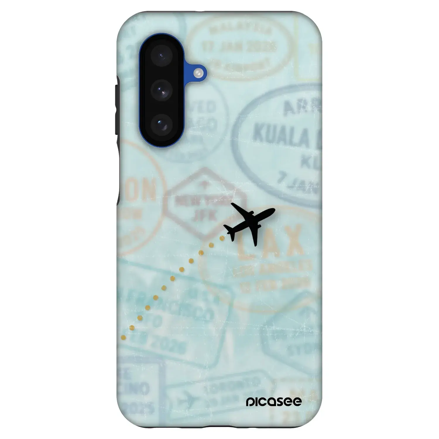 Fashion Case pro Samsung Galaxy A17 5G - FLIGHT PATH