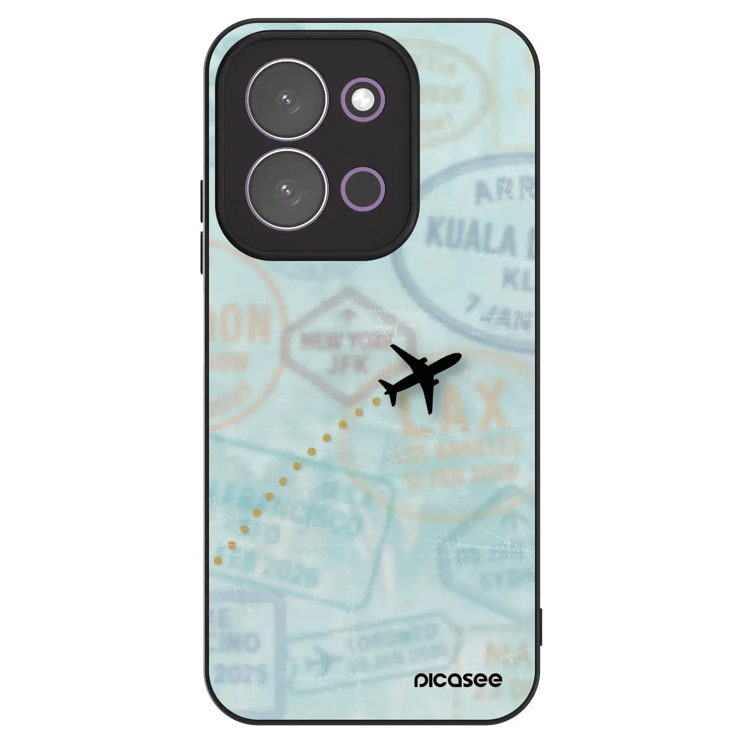ULTIMATE CASE pro Xiaomi Redmi 15C 5G - FLIGHT PATH
