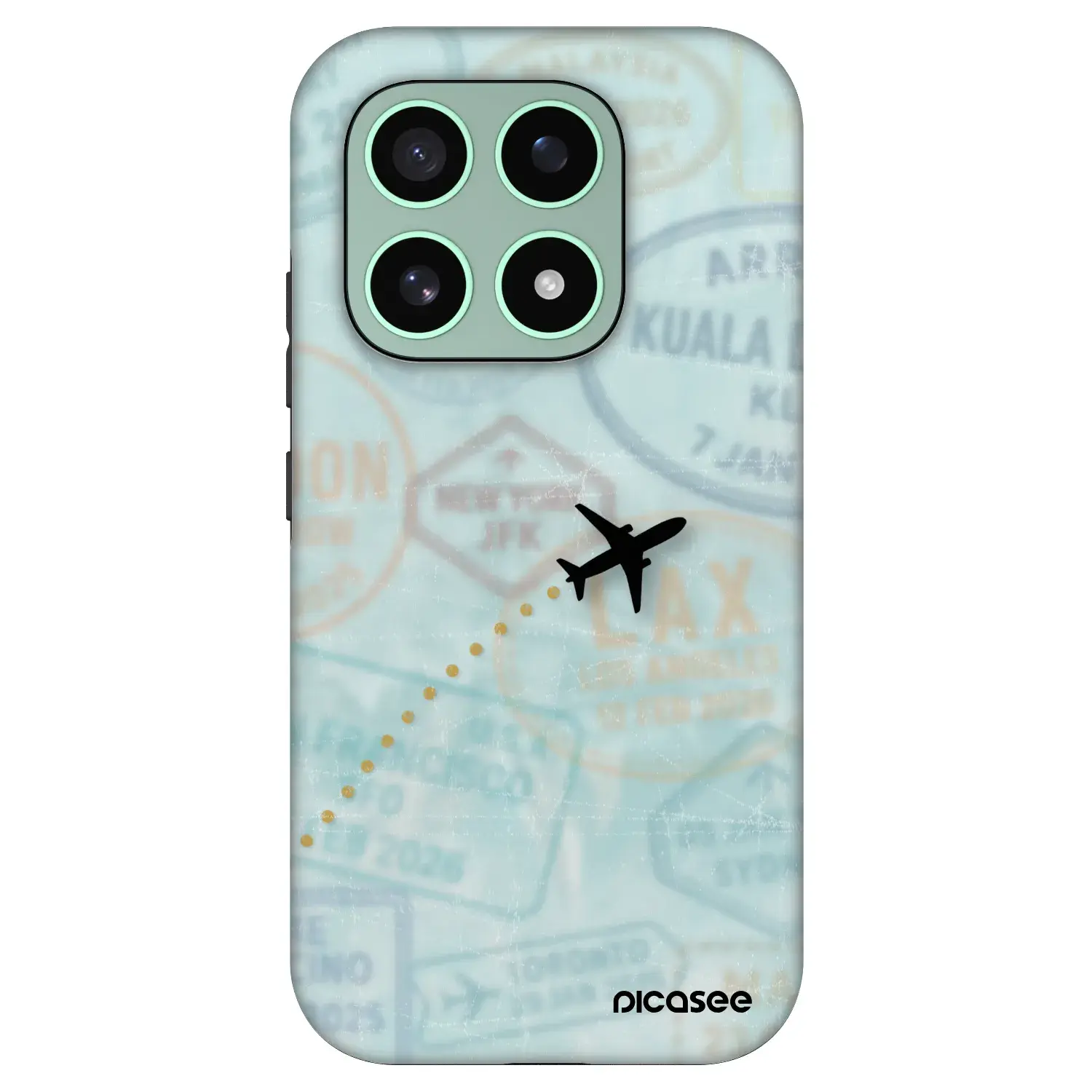 Fashion Case pro Xiaomi 17 - FLIGHT PATH