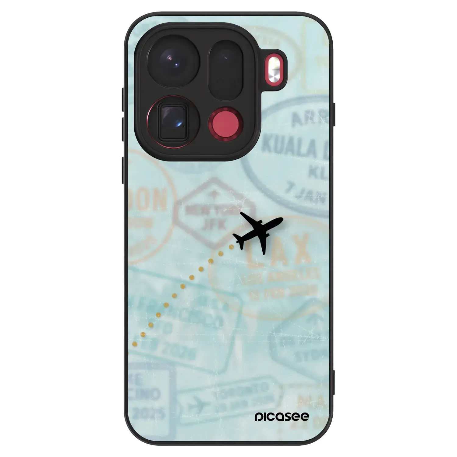 ULTIMATE CASE pro OPPO Find X9 Pro - FLIGHT PATH