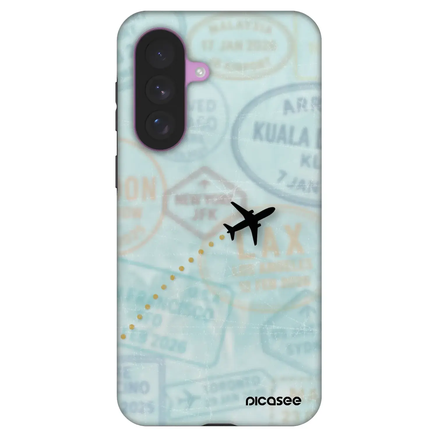 Fashion Case pro Samsung Galaxy A57 5G - FLIGHT PATH