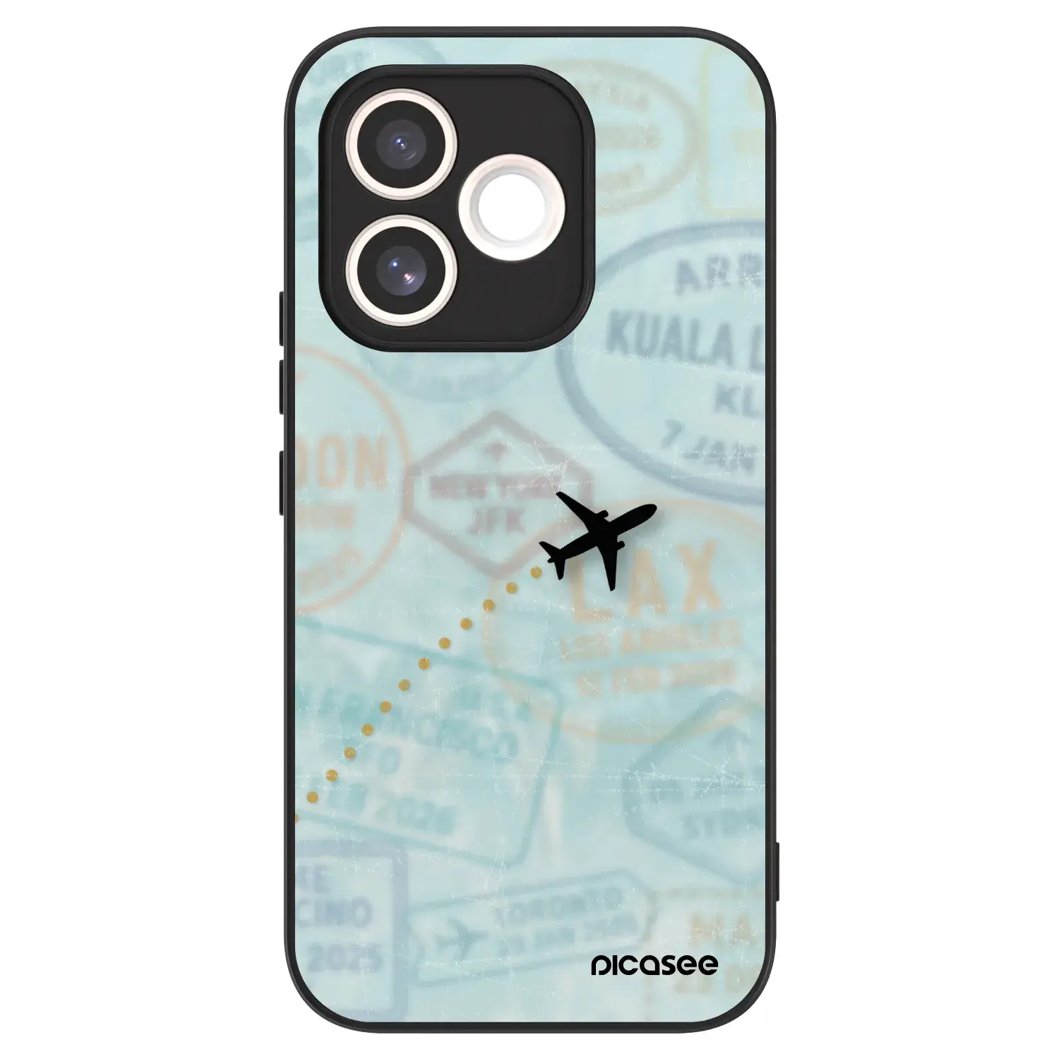 ULTIMATE CASE pro Honor 600 Lite - FLIGHT PATH