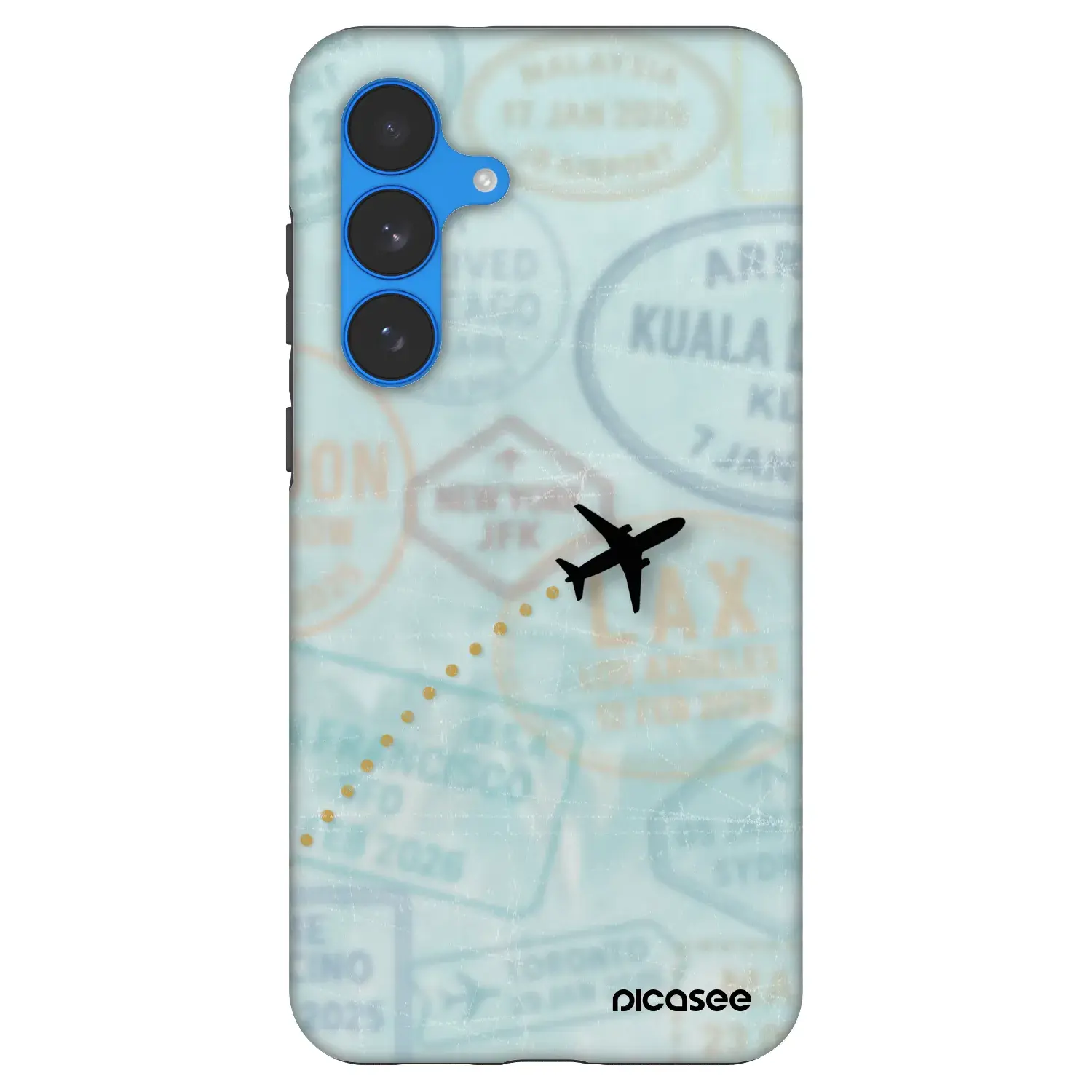 Fashion Case pro Samsung Galaxy S25 FE 5G - FLIGHT PATH