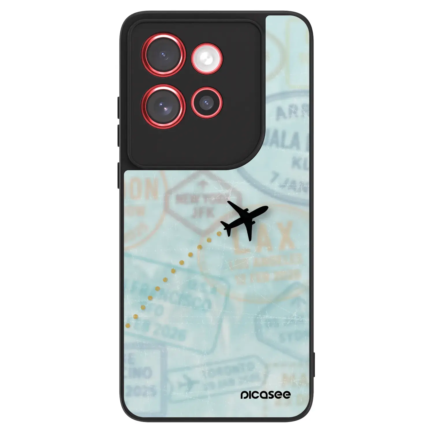 ULTIMATE CASE pro Motorola Edge 60 Neo 5G - FLIGHT PATH