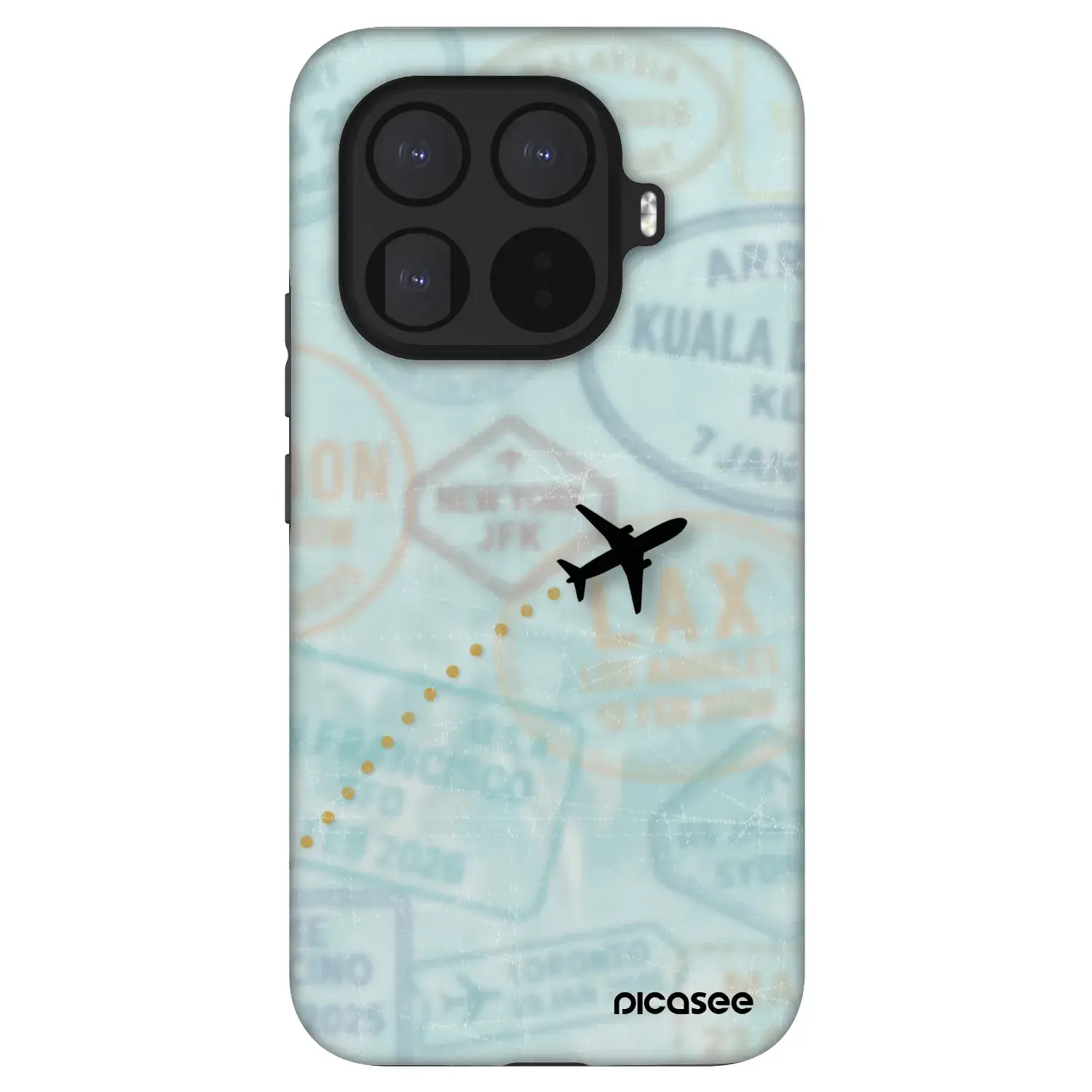 Fashion Case pro Xiaomi 15T Pro - FLIGHT PATH