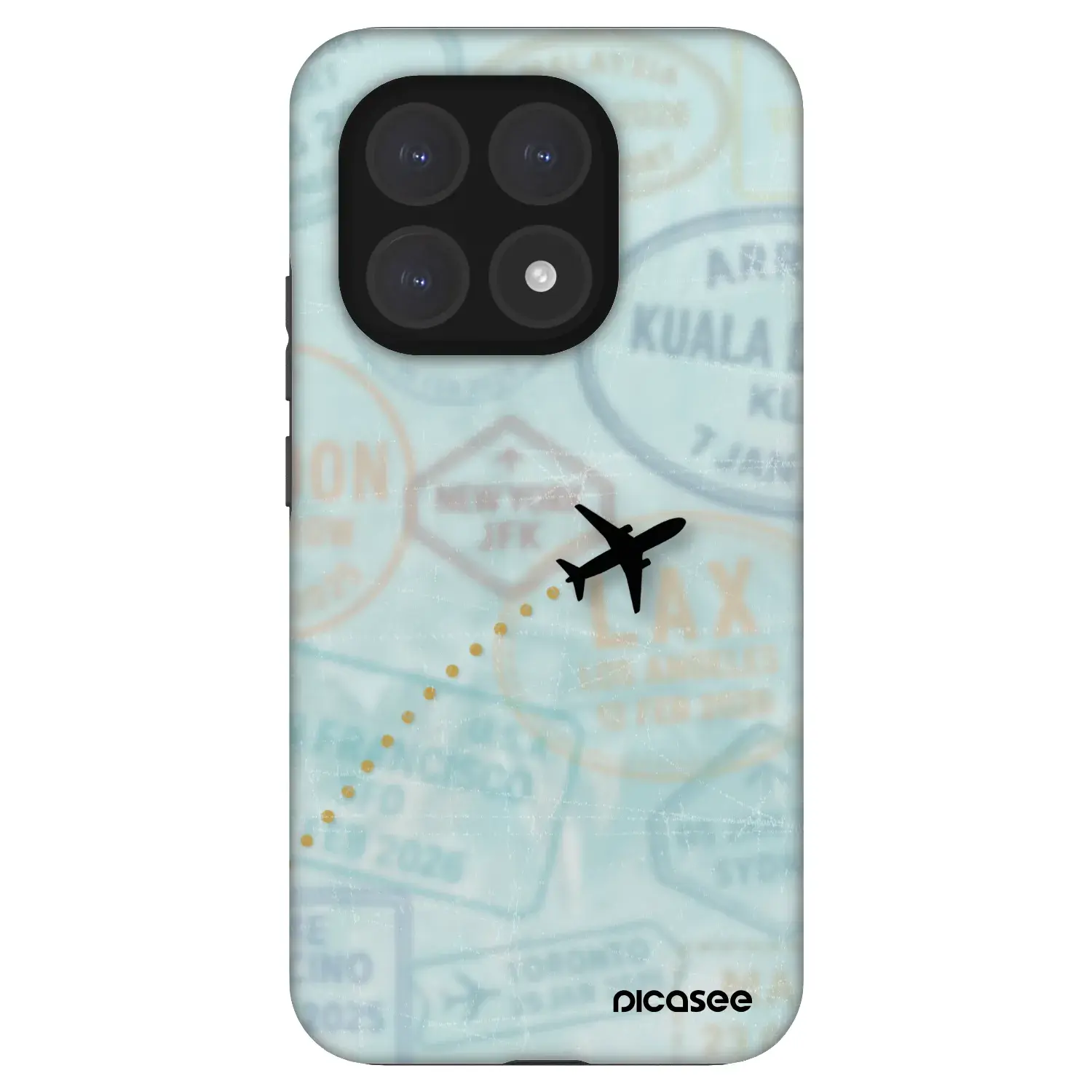 Fashion Case pro Xiaomi 15T - FLIGHT PATH