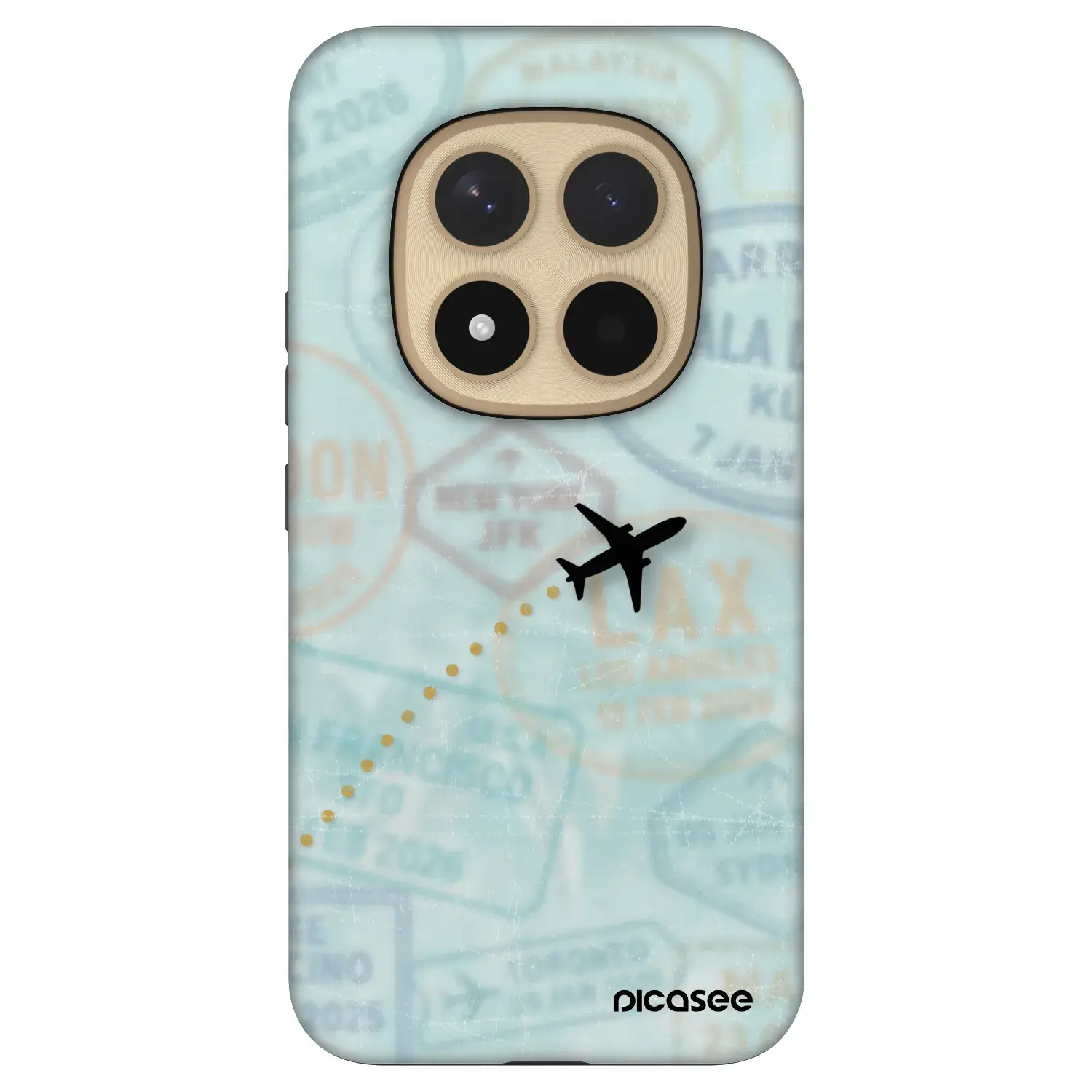 Fashion Case pro Xiaomi Redmi Note 15 Pro+ - FLIGHT PATH