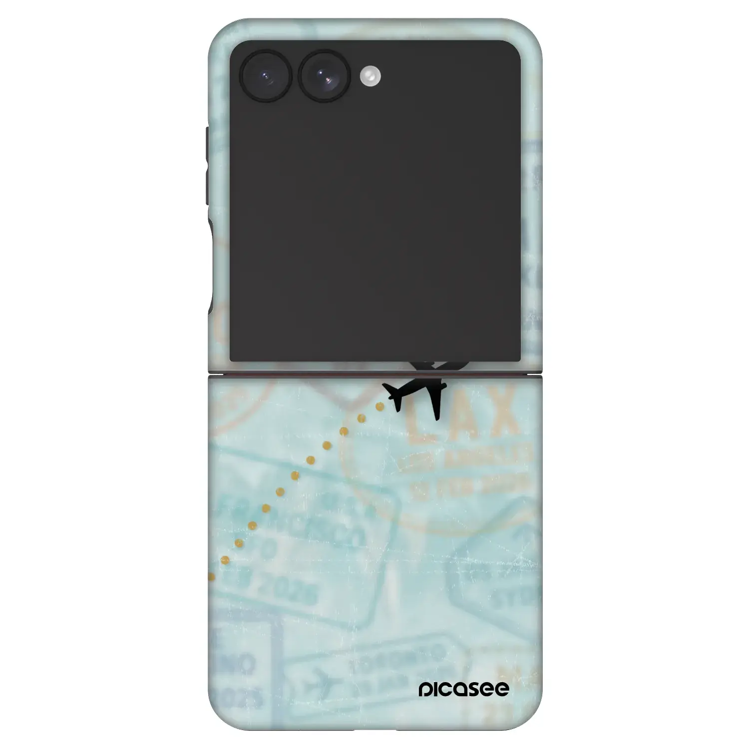 Fashion Case pro Samsung Galaxy Z Flip7 5G - FLIGHT PATH