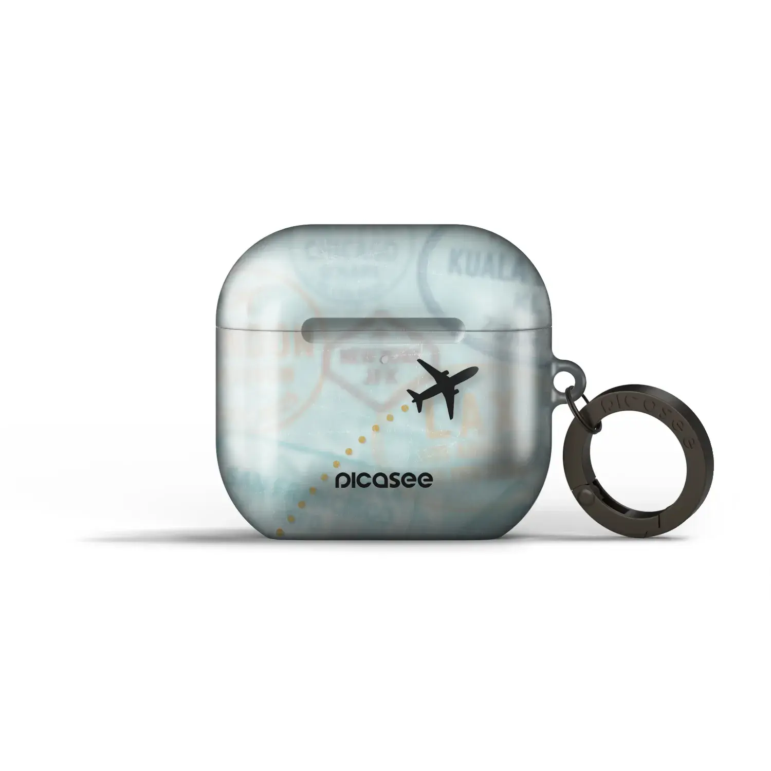 Obal pro Apple AirPods 5 - FLIGHT PATH