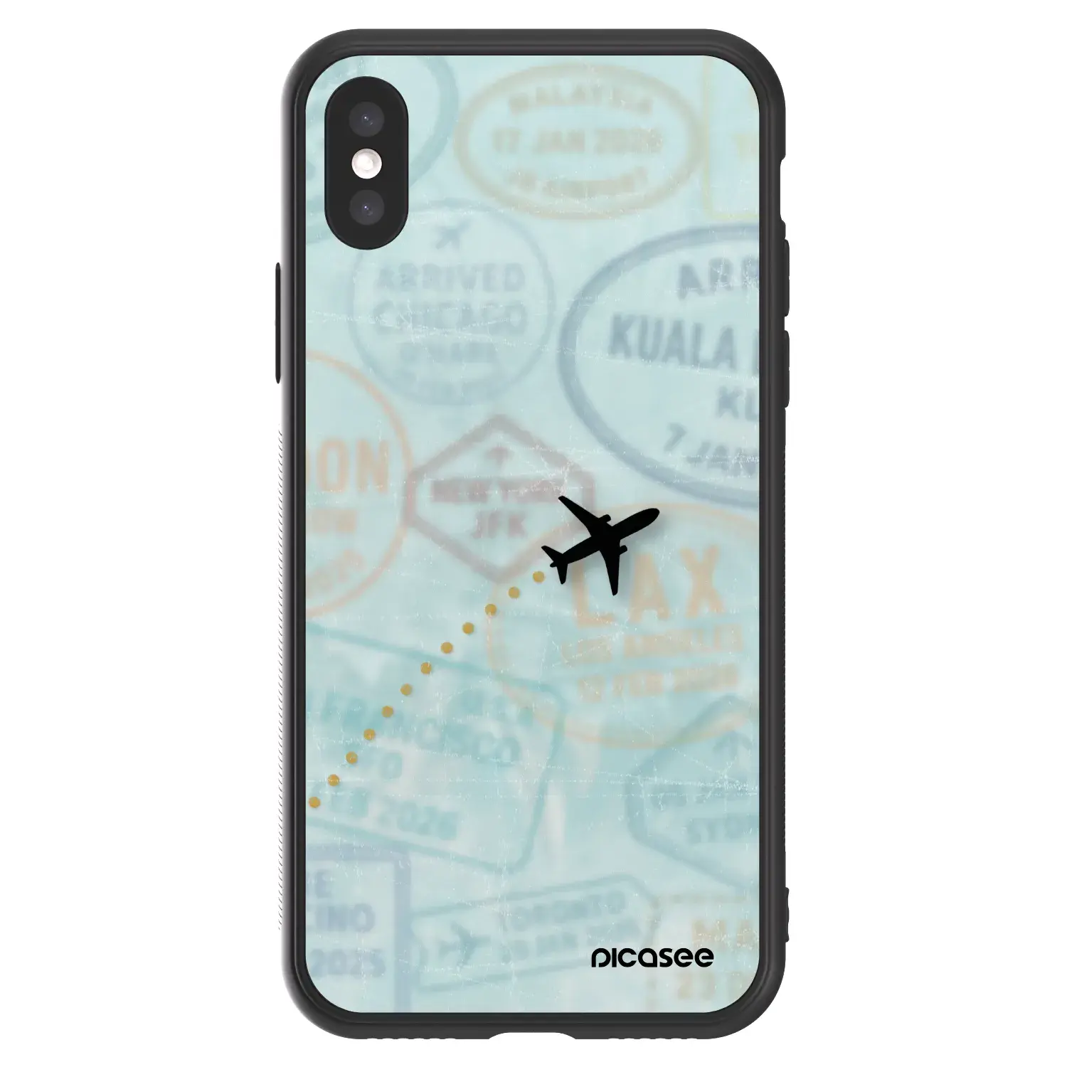 ULTIMATE CASE pro Apple iPhone X/XS - FLIGHT PATH