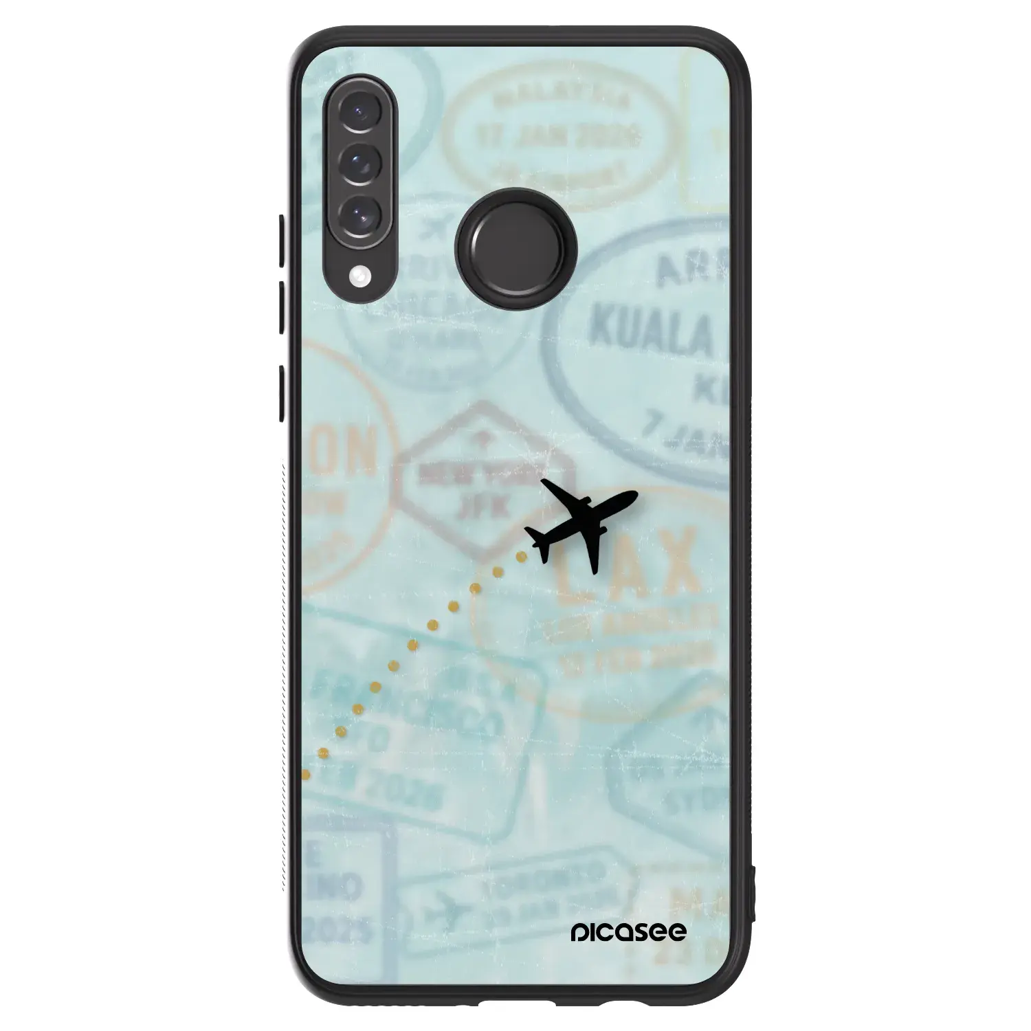 ULTIMATE CASE pro Huawei P30 Lite - FLIGHT PATH