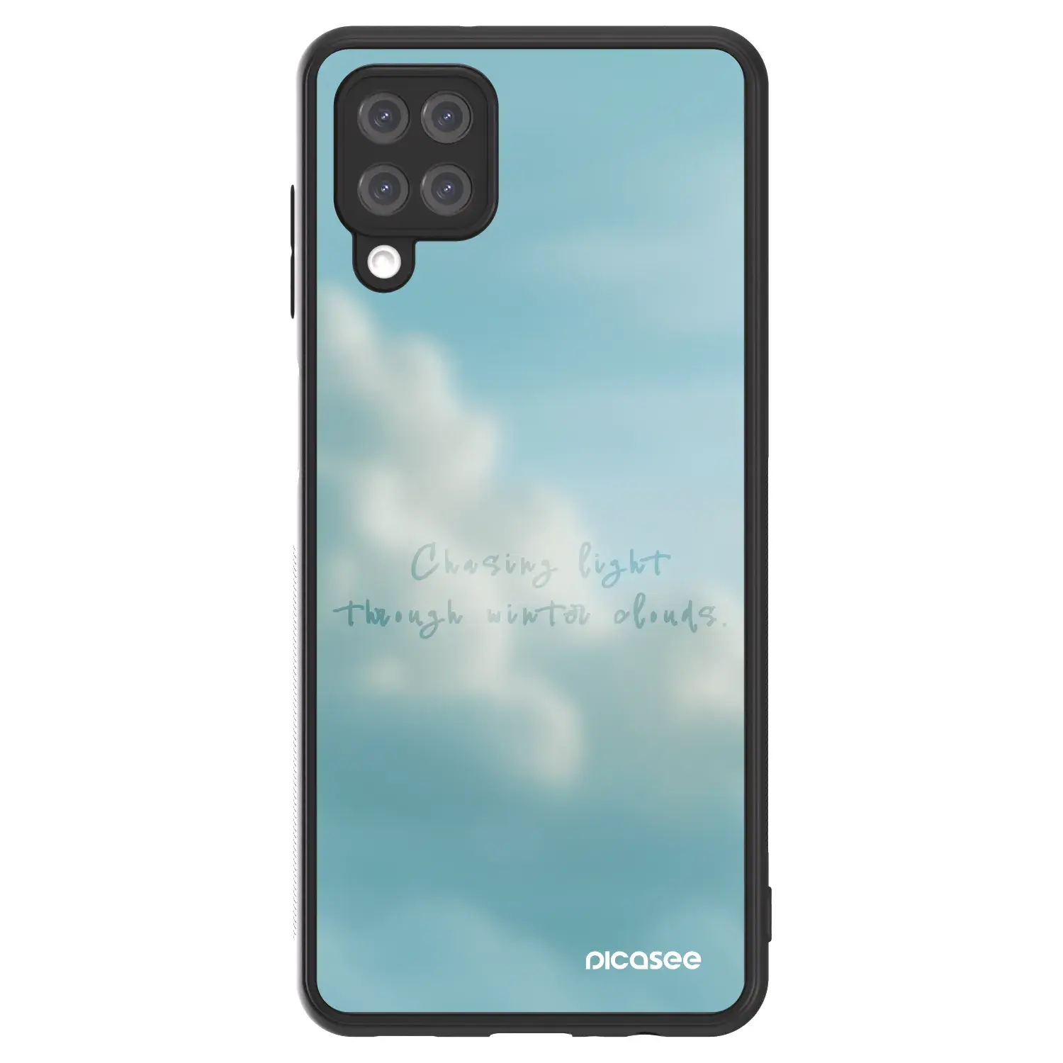 ULTIMATE CASE pro Samsung Galaxy A12 A125F - CHASiNG LIGHT