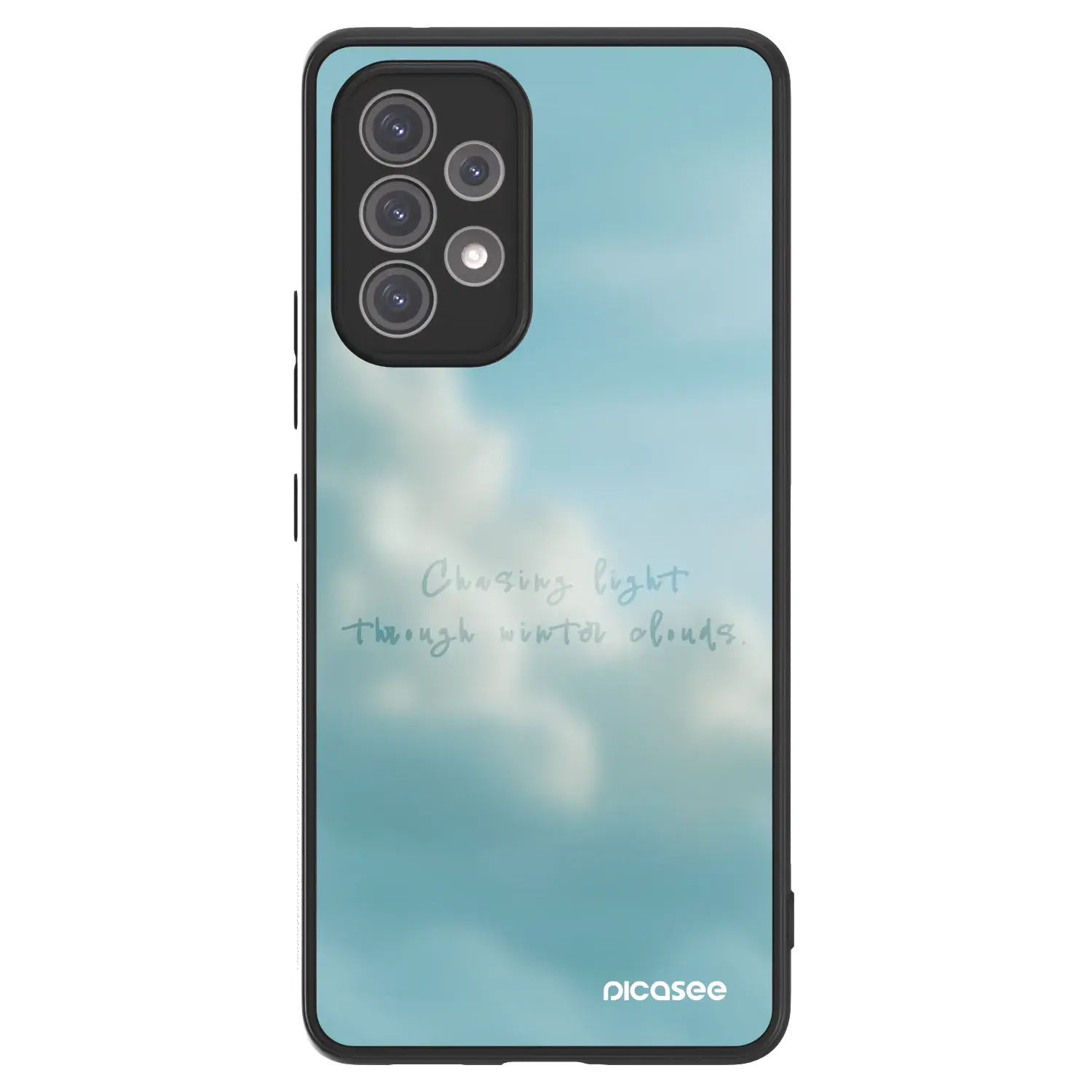 ULTIMATE CASE pro Samsung Galaxy A52 5G A525F - CHASiNG LIGHT
