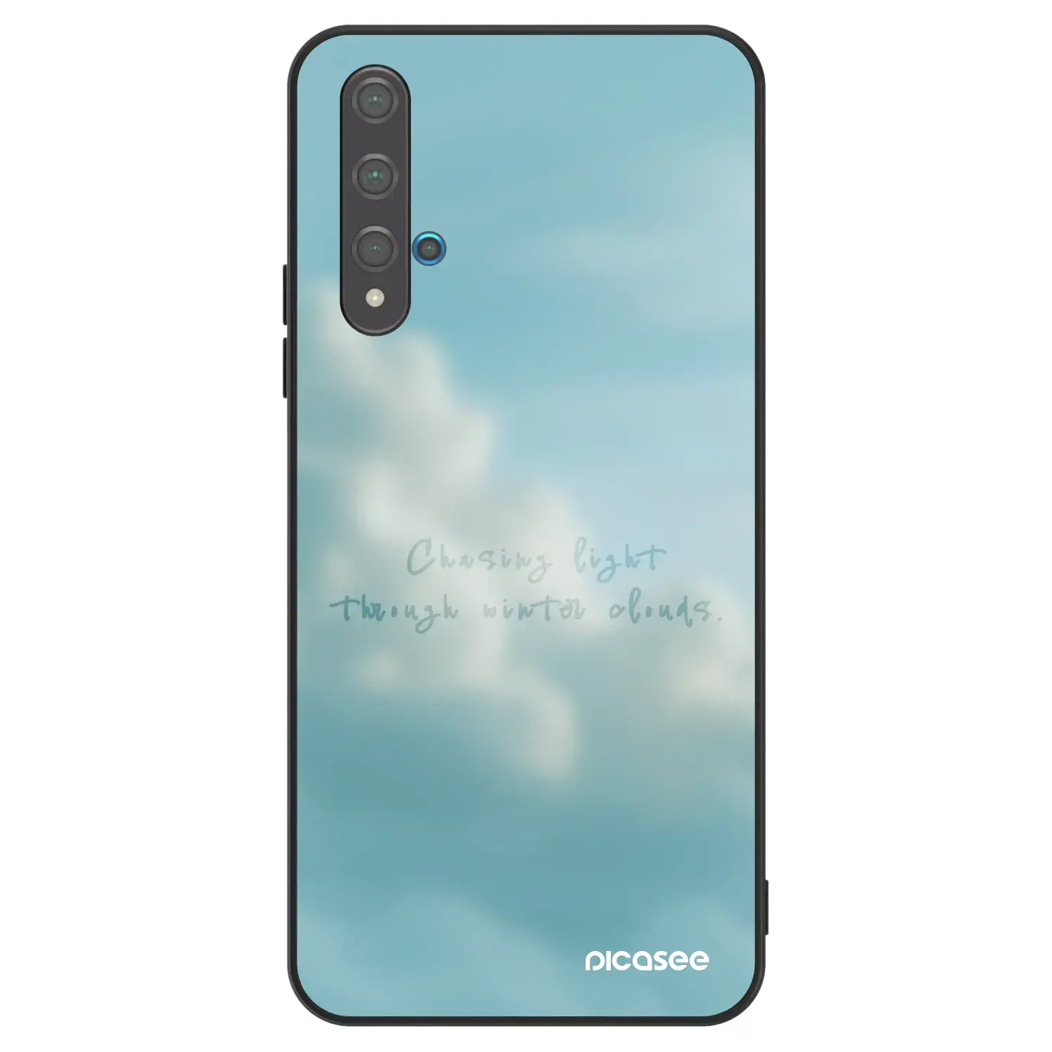 ULTIMATE CASE pro Huawei Nova 5T - CHASiNG LIGHT
