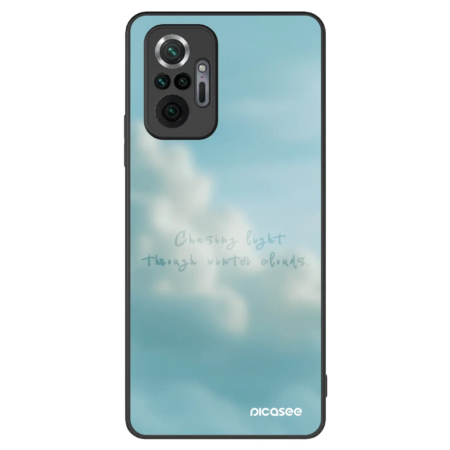 ULTIMATE CASE pro Xiaomi Redmi Note 10 Pro - CHASiNG LIGHT