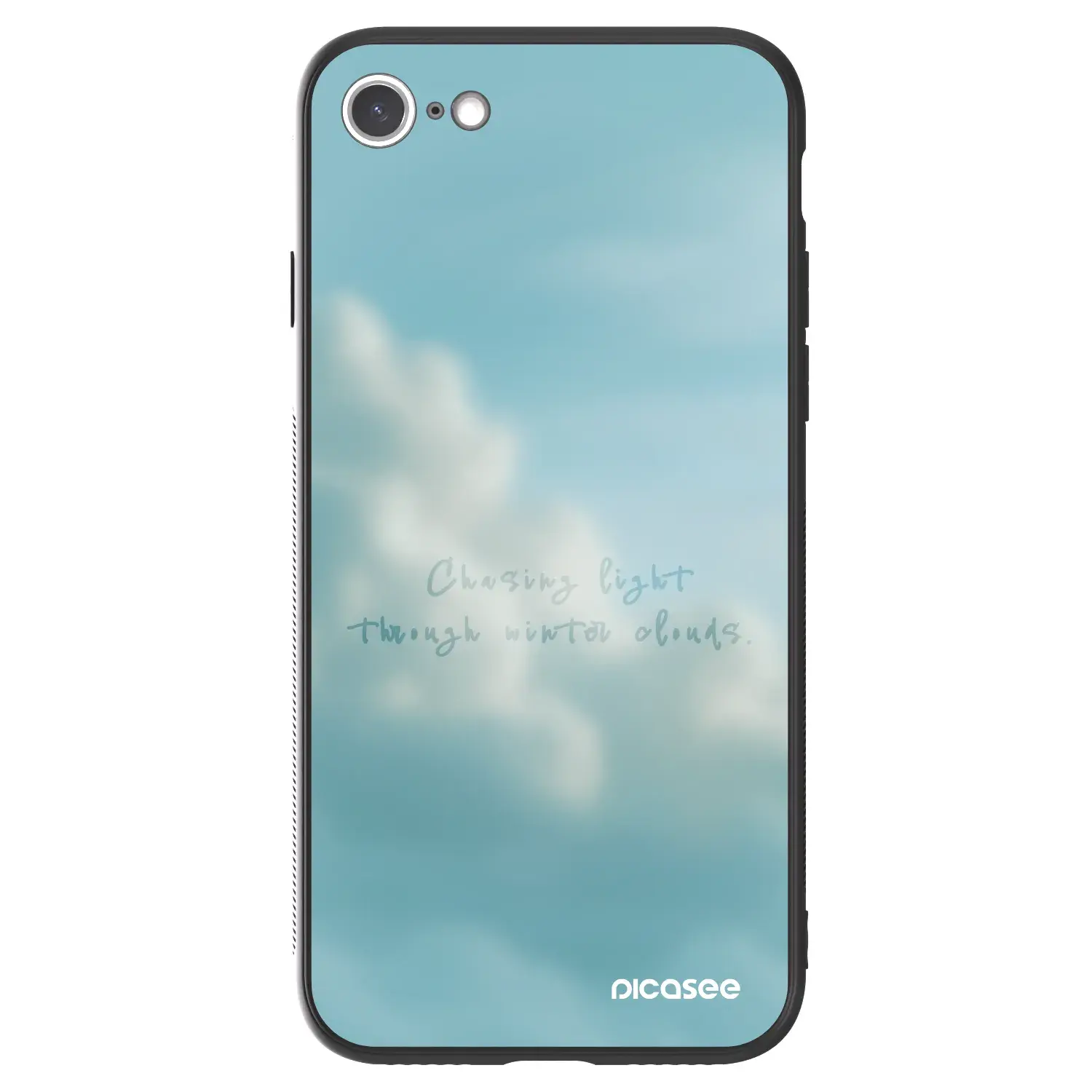 ULTIMATE CASE pro Apple iPhone SE 2020 - CHASiNG LIGHT