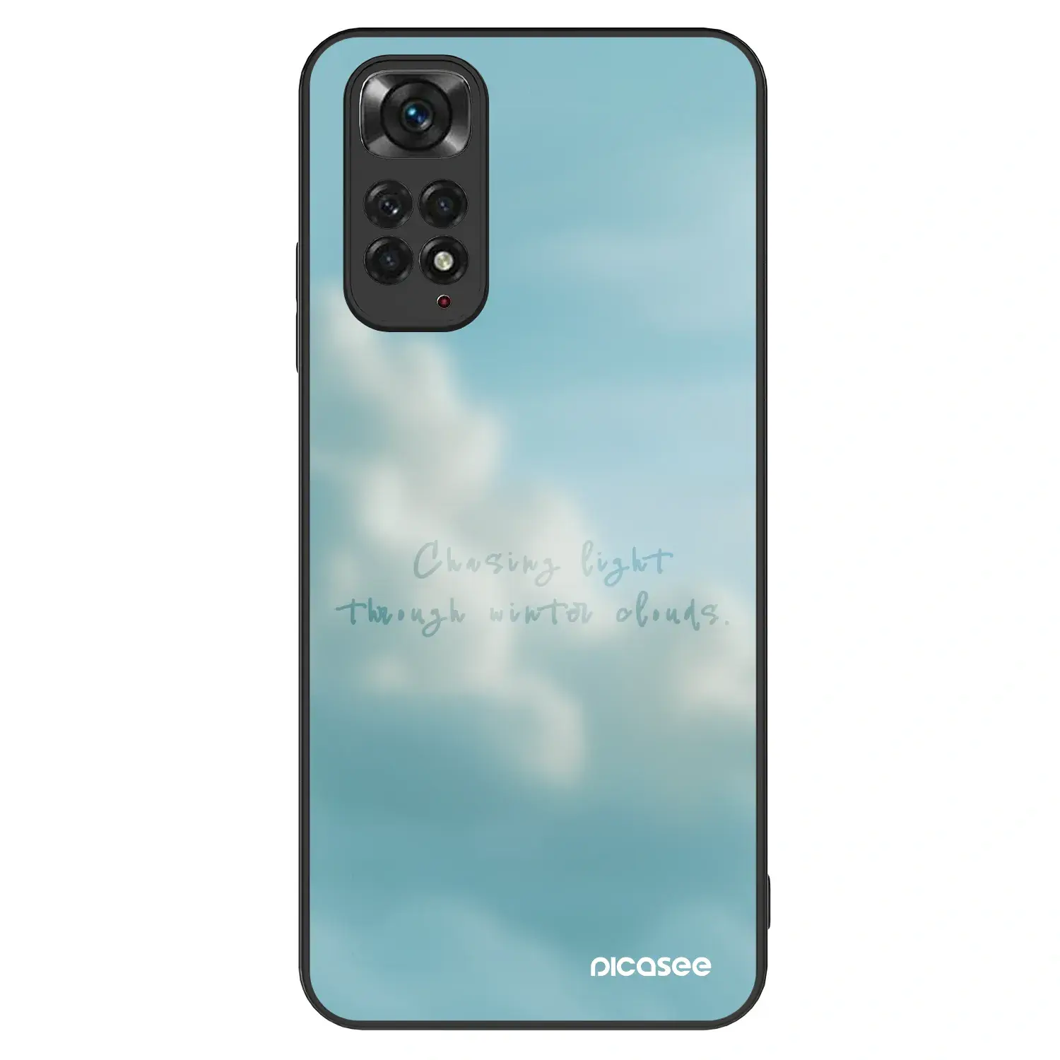 ULTIMATE CASE pro Xiaomi Redmi Note 11 - CHASiNG LIGHT