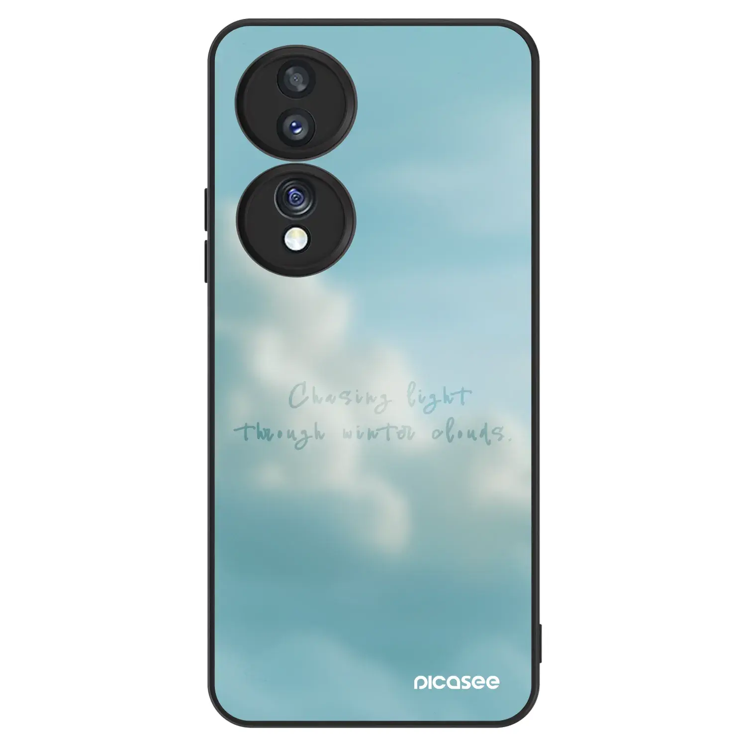 ULTIMATE CASE pro Honor 70 - CHASiNG LIGHT