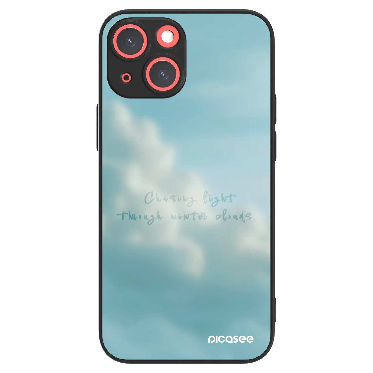 ULTIMATE CASE MagSafe pro Apple iPhone 13 mini - CHASiNG LIGHT