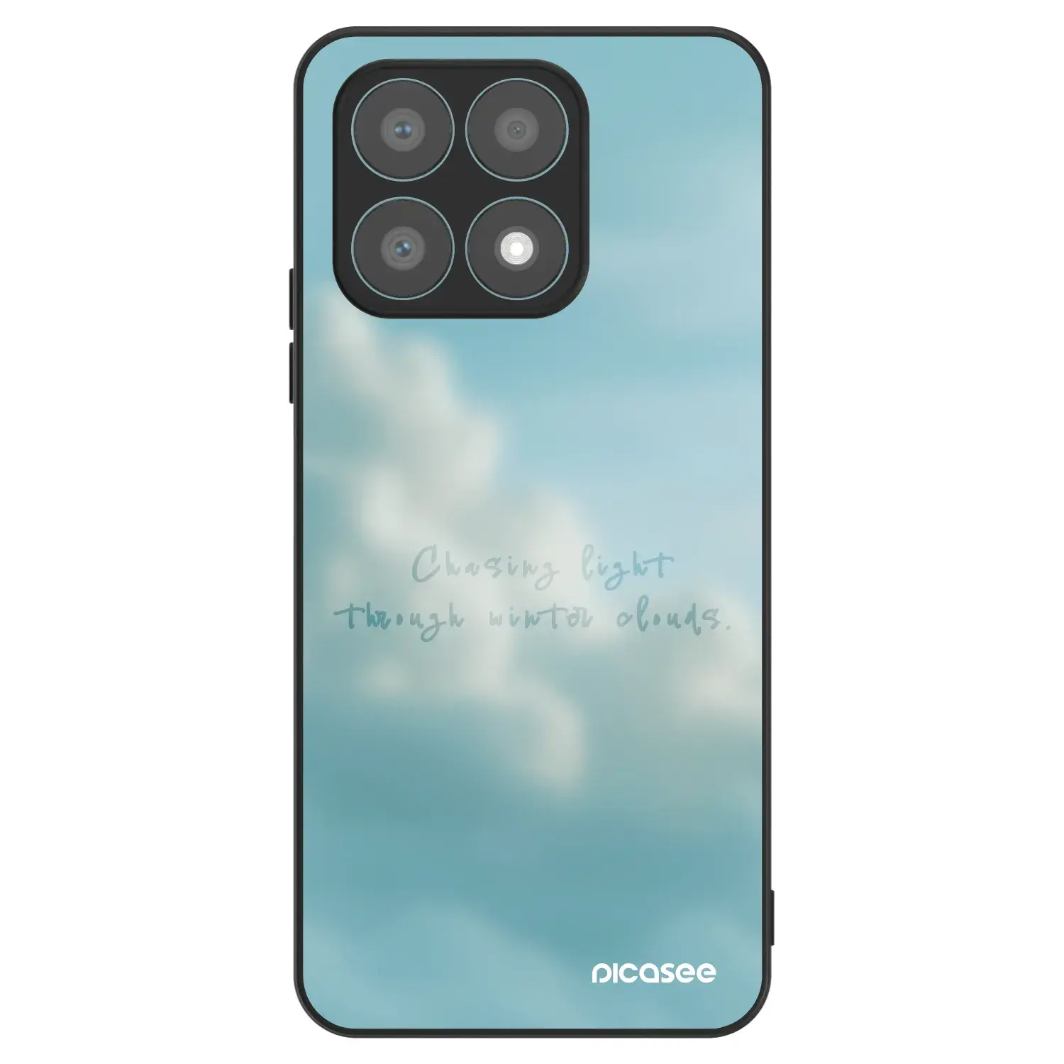 ULTIMATE CASE pro Honor X8a - CHASiNG LIGHT