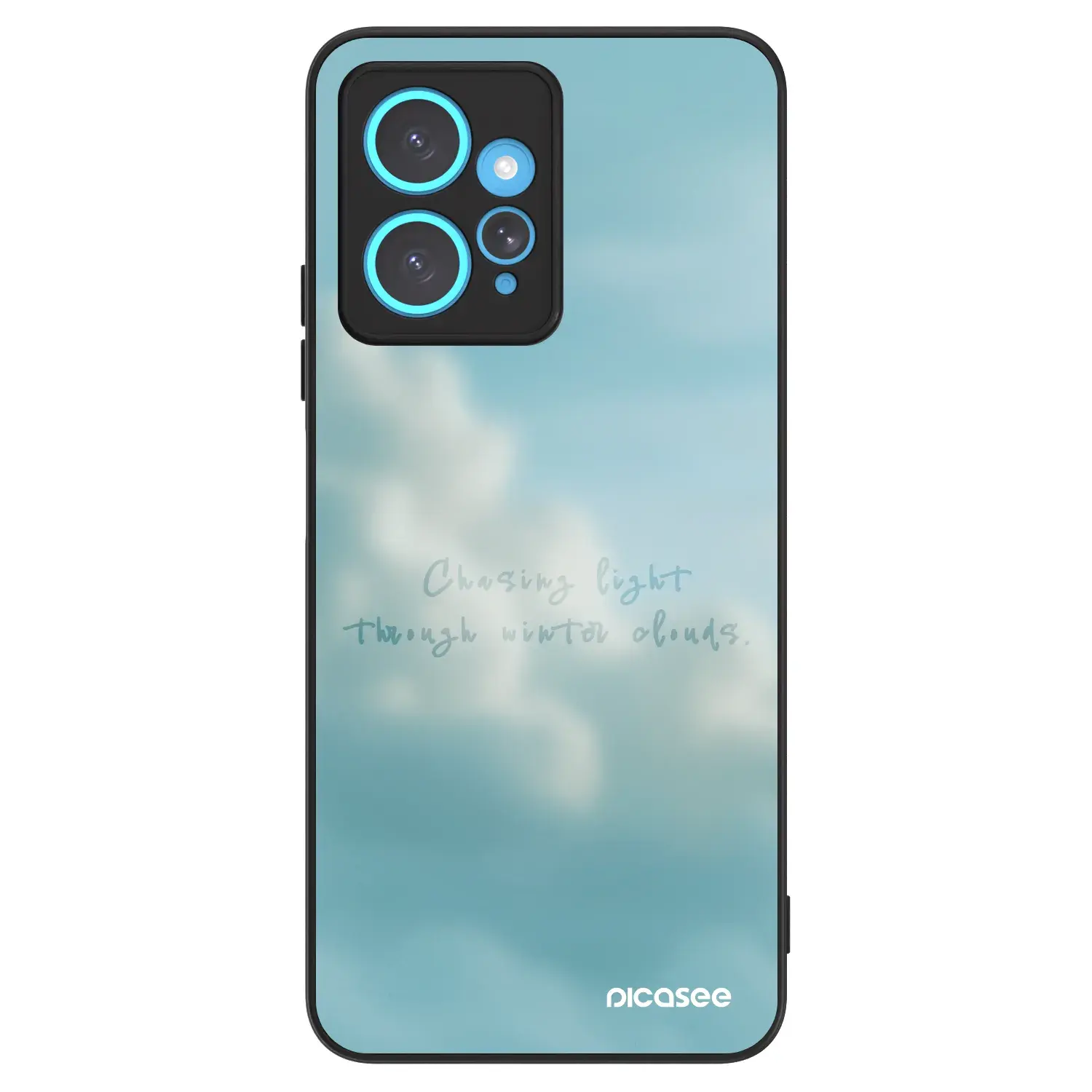 ULTIMATE CASE pro Xiaomi Redmi Note 12 4G - CHASiNG LIGHT
