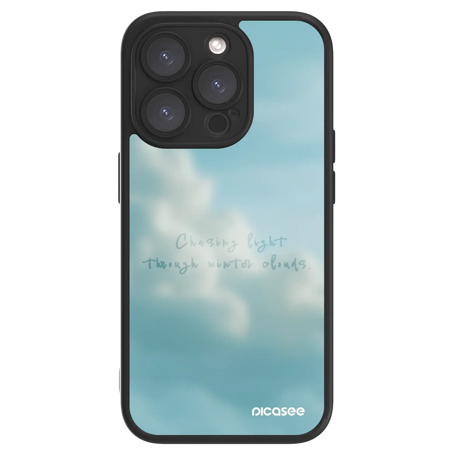 ULTIMATE CASE pro Apple iPhone 15 Pro - CHASiNG LIGHT
