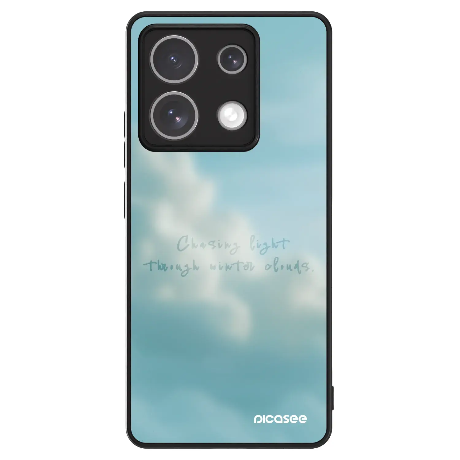 ULTIMATE CASE pro Xiaomi Redmi Note 13 5G - CHASiNG LIGHT