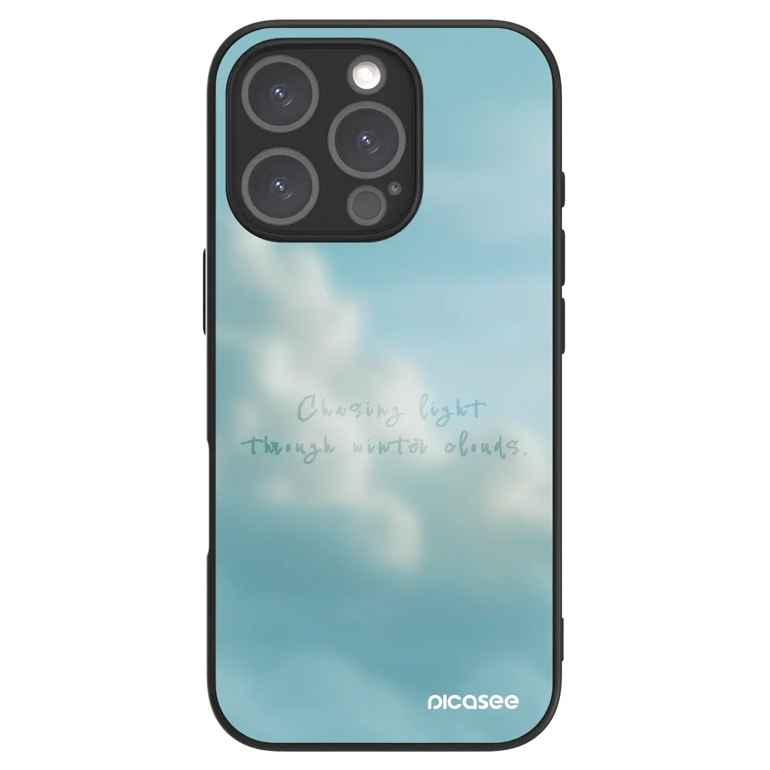 ULTIMATE CASE MagSafe pro Apple iPhone 16 Pro - CHASiNG LIGHT