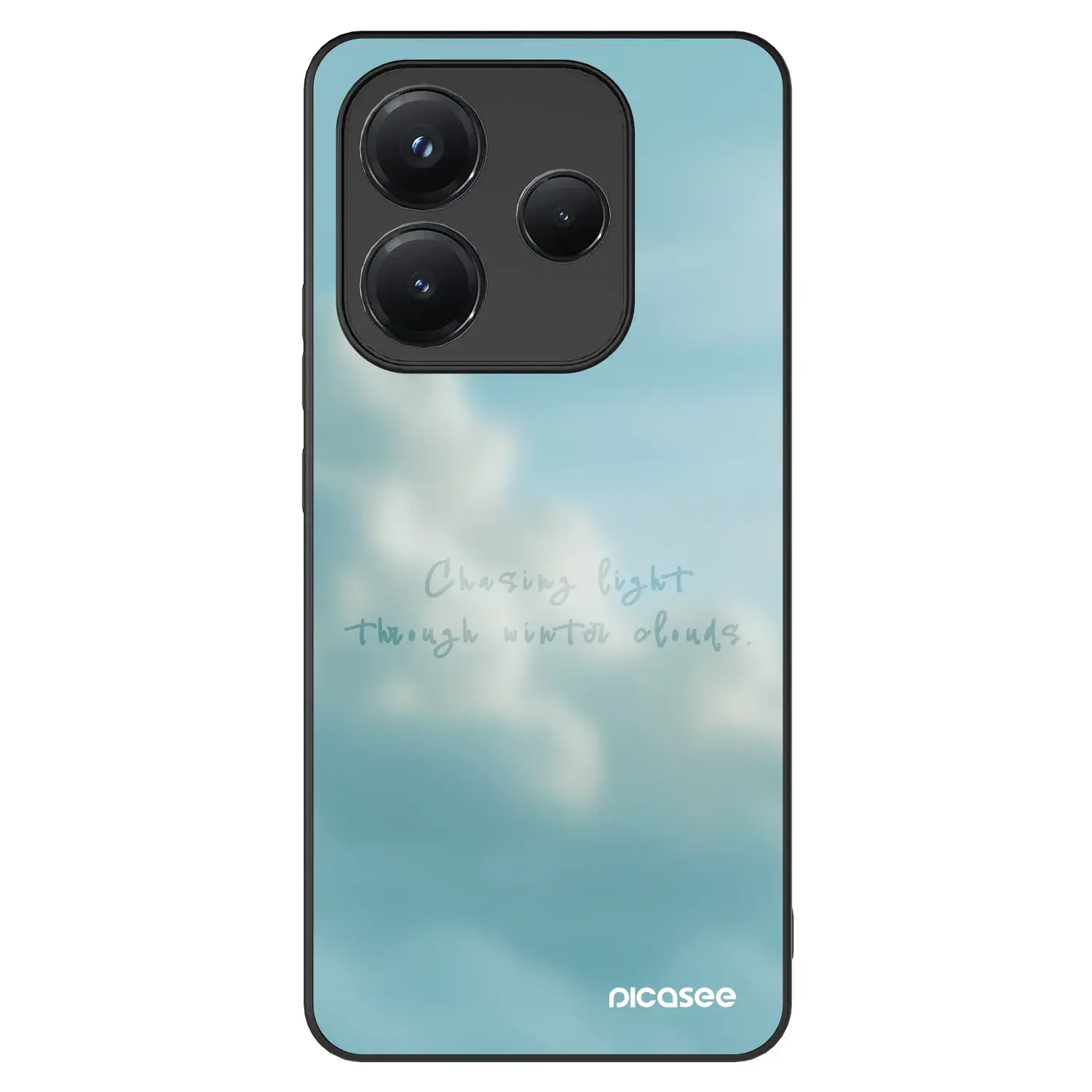 ULTIMATE CASE pro Xiaomi Redmi Note 14 5G - CHASiNG LIGHT