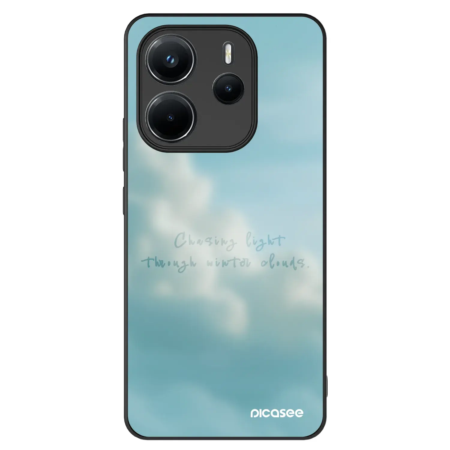 ULTIMATE CASE pro Xiaomi Redmi Note 14 4G - CHASiNG LIGHT