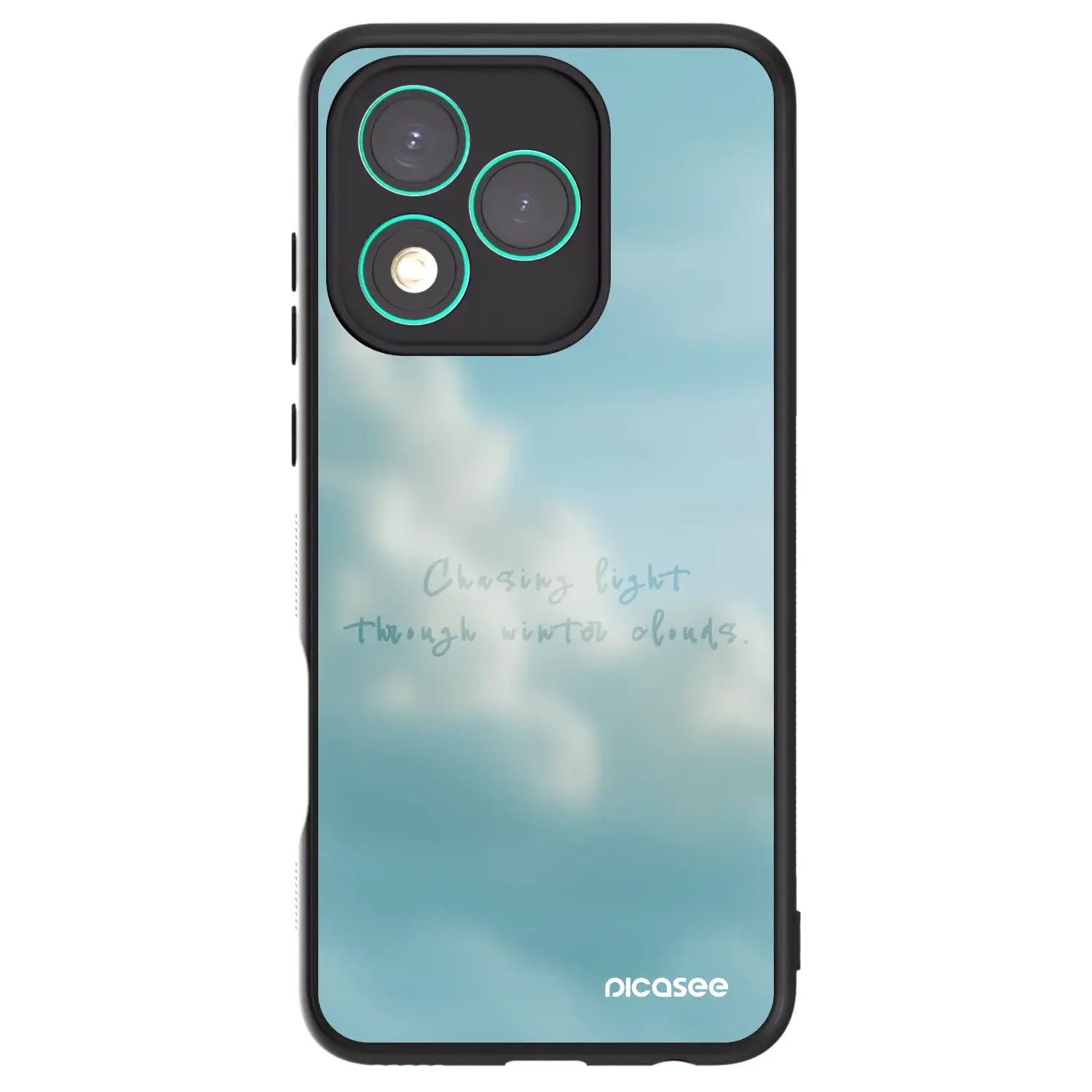 ULTIMATE CASE pro Honor 400 Lite 5G - CHASiNG LIGHT