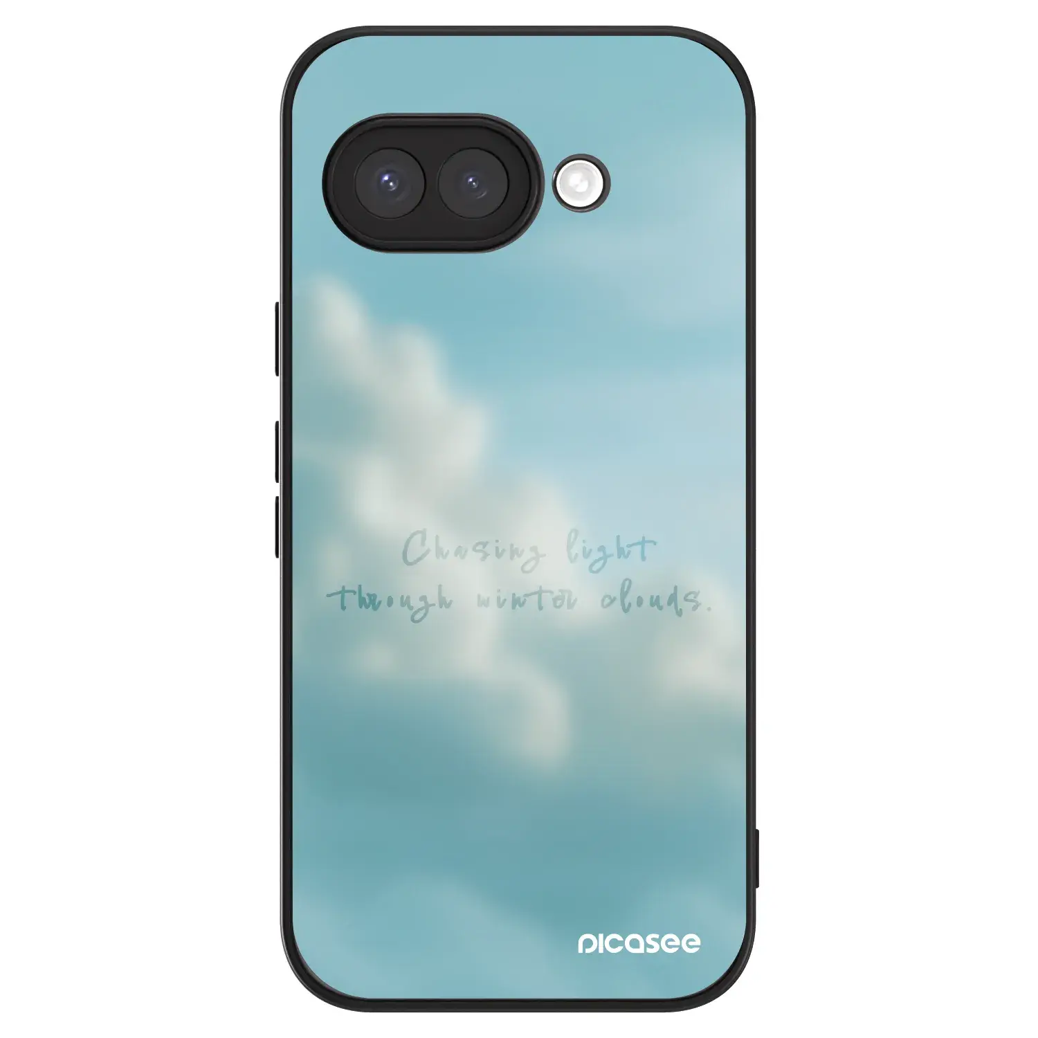 ULTIMATE CASE pro Google Pixel 9a - CHASiNG LIGHT