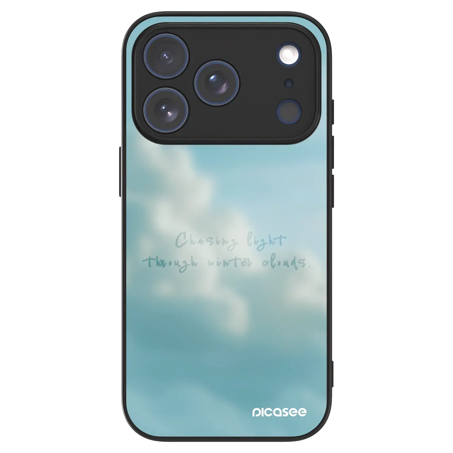 ULTIMATE CASE MagSafe pro Apple iPhone 17 Pro - CHASiNG LIGHT