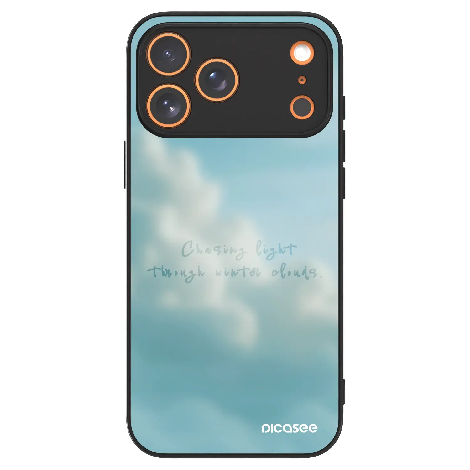 ULTIMATE CASE MagSafe pro Apple iPhone 17 Pro Max - CHASiNG LIGHT