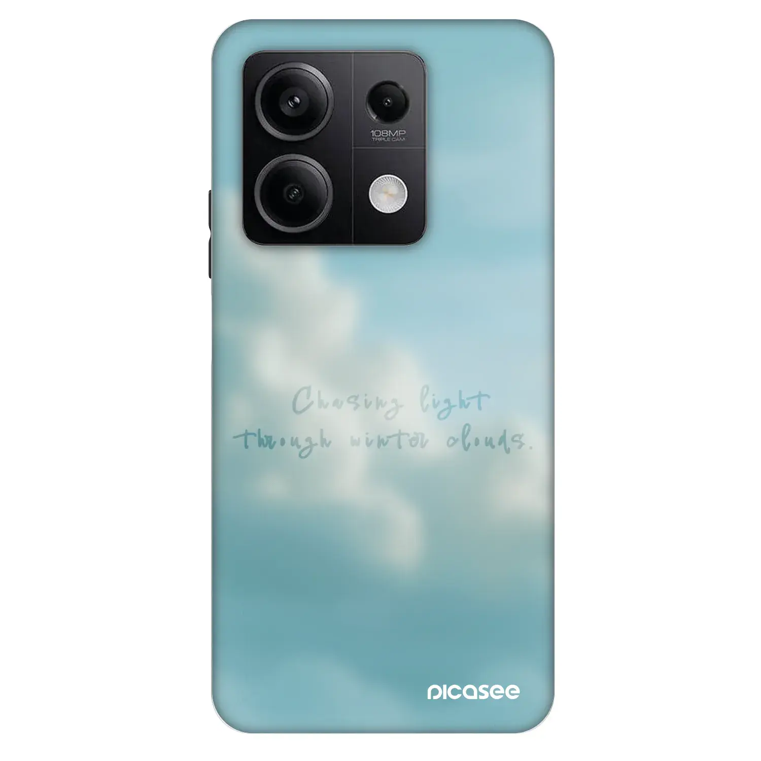 Fashion Case pro Xiaomi Redmi Note 13 5G - CHASiNG LIGHT