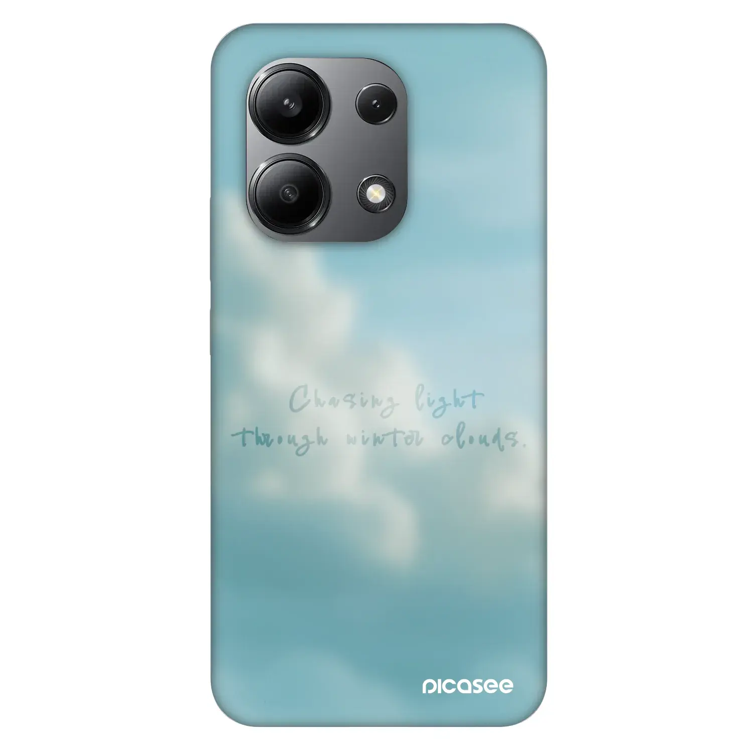 Fashion Case pro Xiaomi Redmi Note 13 4G - CHASiNG LIGHT