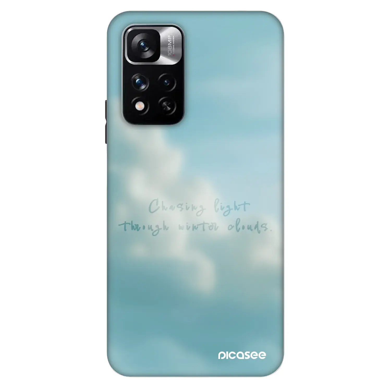 Fashion Case pro Xiaomi Redmi Note 11 Pro - CHASiNG LIGHT